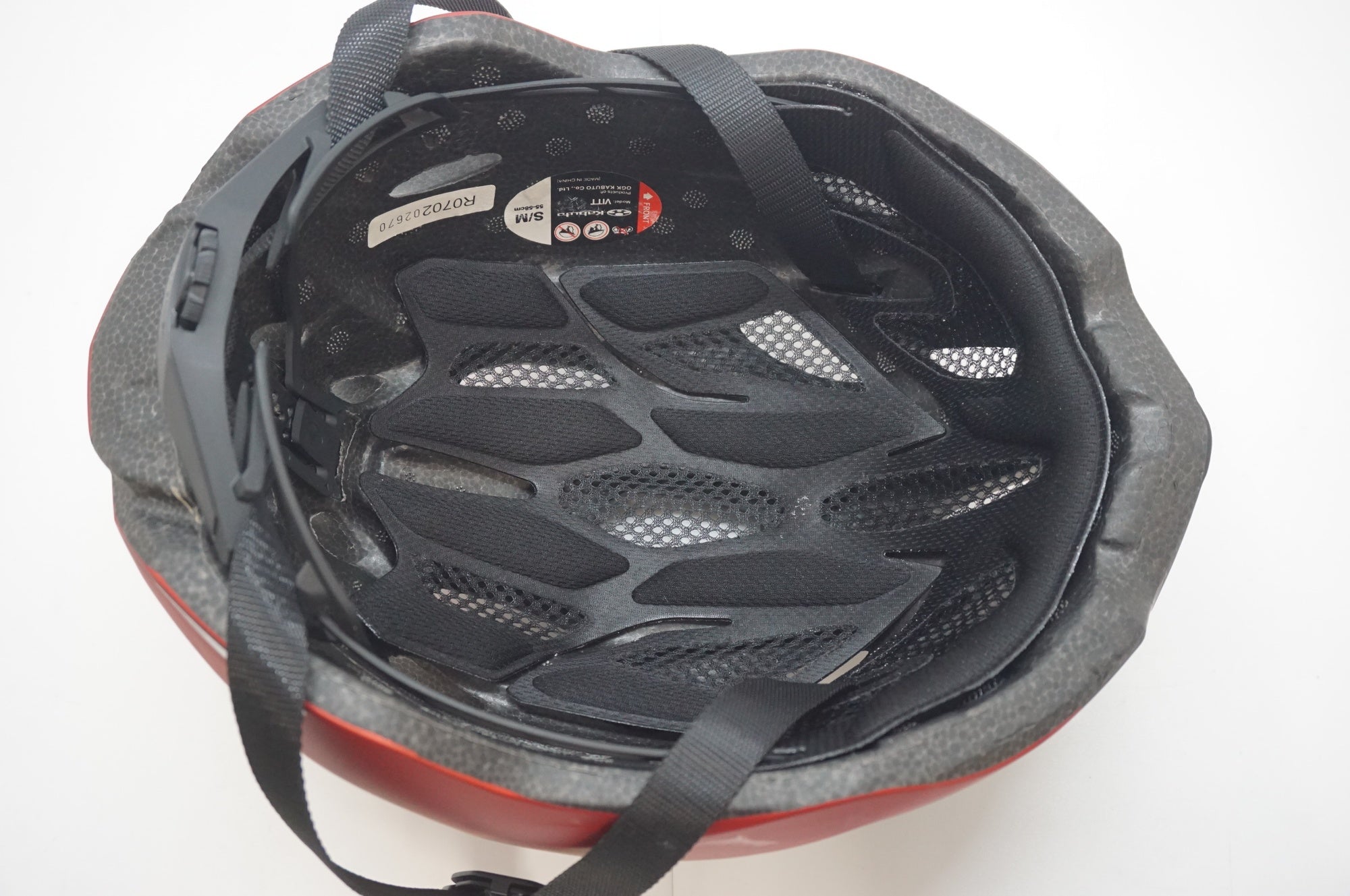 OGK KABUTO 「オージーケーカブト」 VITT S/M(55-58cm)サイズ ヘルメット / 福岡店