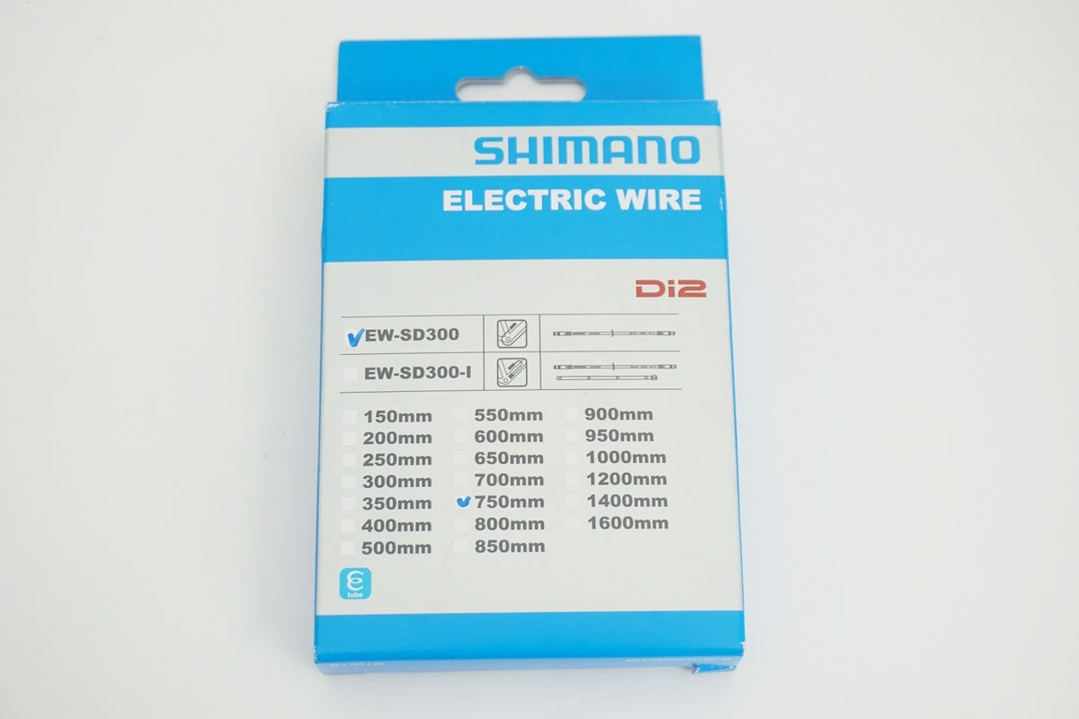 SHIMANO 「シマノ」 EW-SD300 750㎜ ELECTRIC WIRE / 京都八幡店