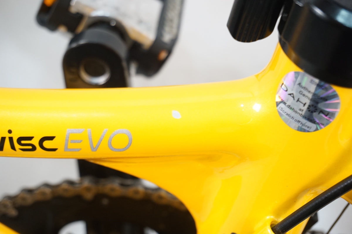 DAHON 「ダホン」 VISC EVO 2020年モデル 20インチ 折り畳み自転車 / 浦和ベース