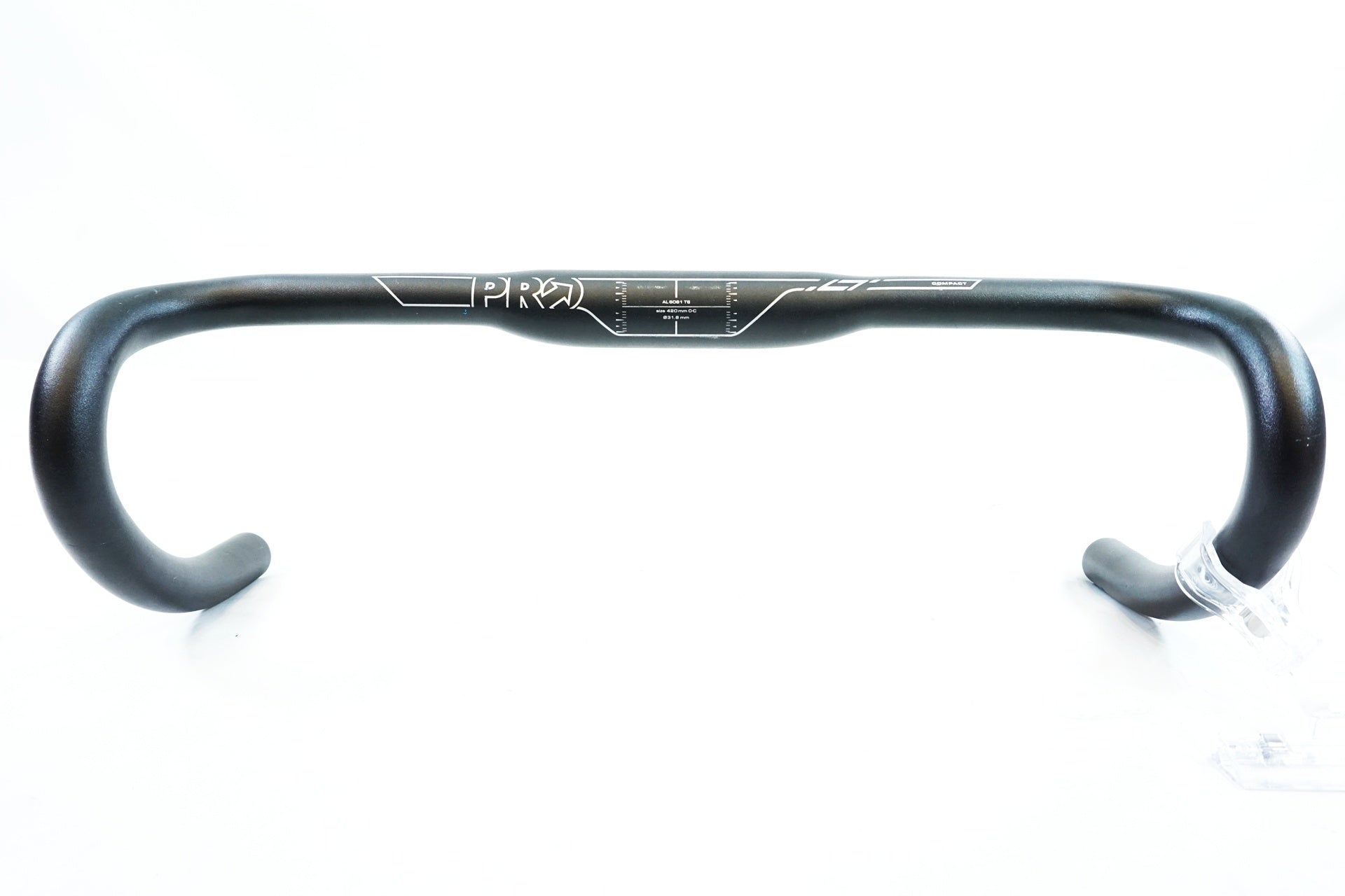 SHIMANO PRO 「シマノプロ」 PLT COMPACT Φ31.8 420mm ハンドル / 有明