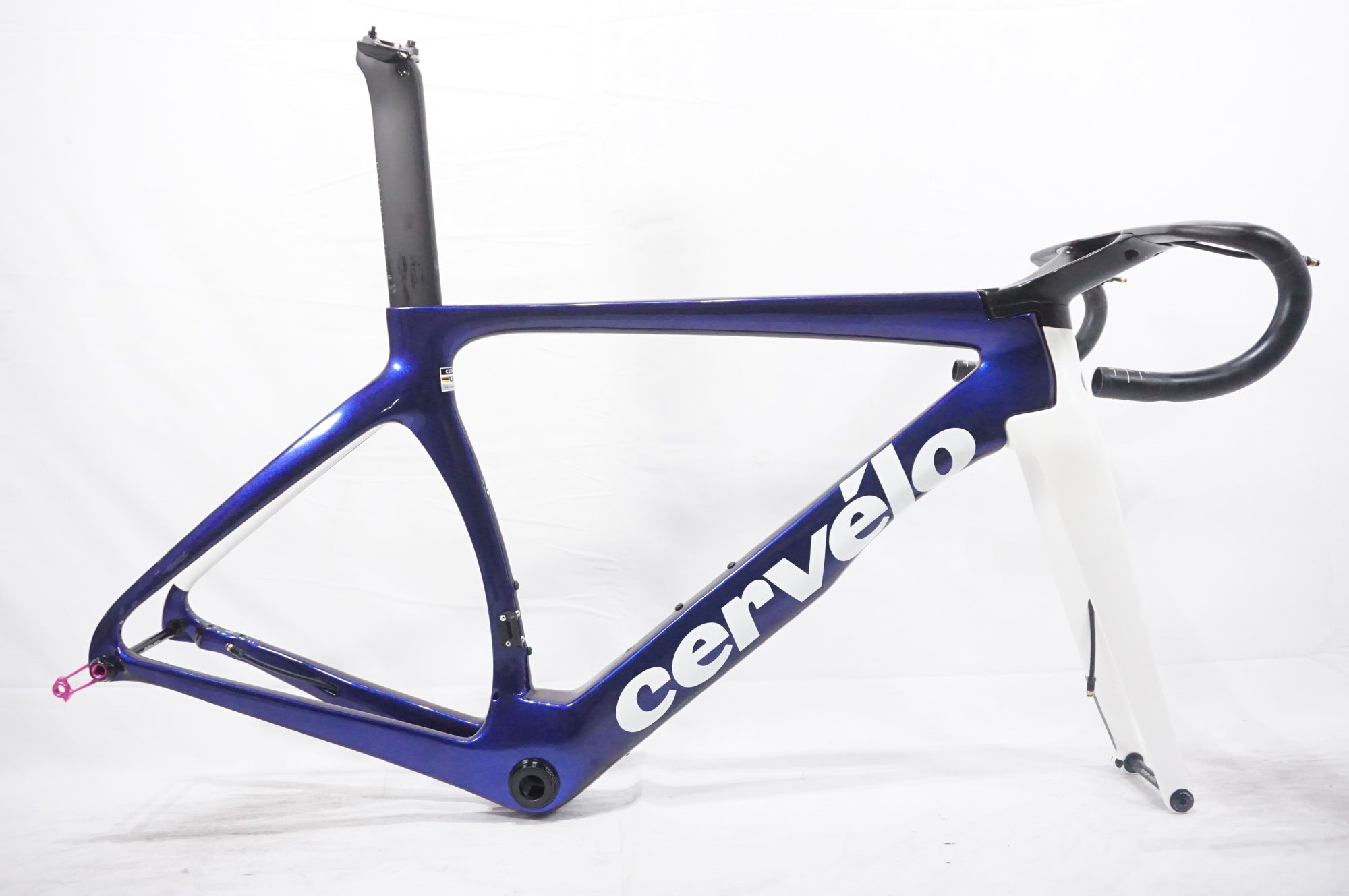 ジャンク CERVELO 「サーヴェロ」 S5 DISC 2023-2024年モデル フレームセット / AKIBA店