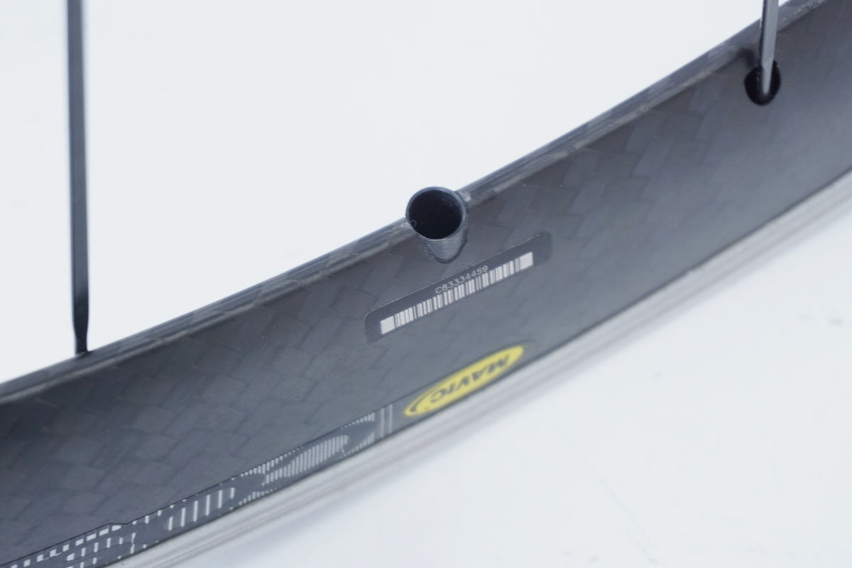 MAVIC 「マビック」 COSMIC CARBON SL シマノ8-12S ホイールセット / 京都八幡店