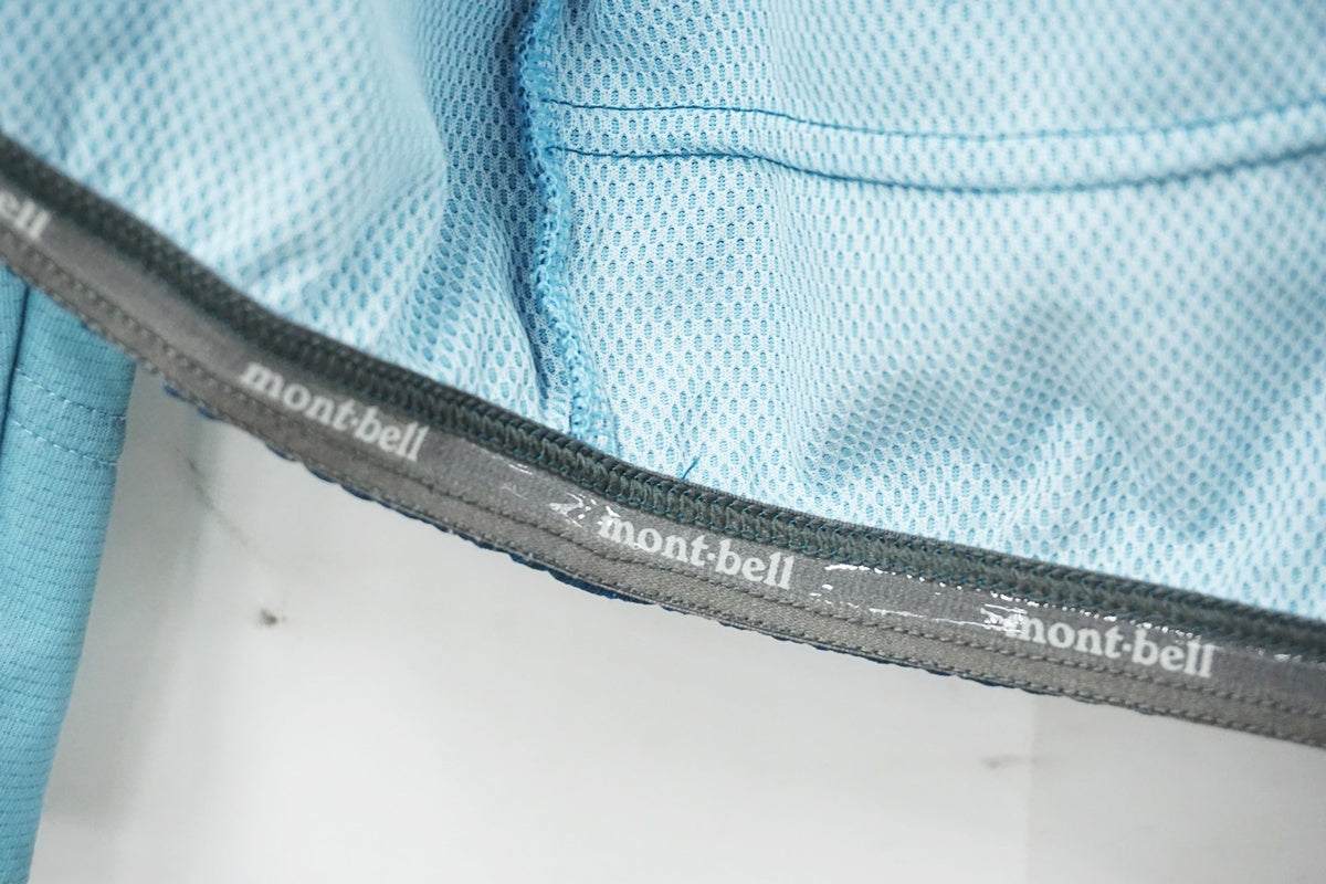 mont-bell 「モンベル」 XLサイズ 長袖 ジャージ / 奈良店