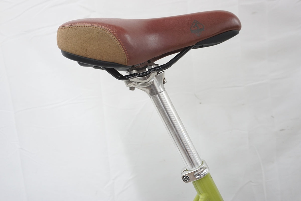 BRUNO 「ブルーノ」 MIXTE 2021年頃モデル 20インチ ミニベロ / 奈良店