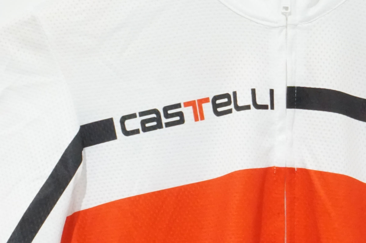 CASTELLI 「カステリ」 Mサイズ サイクルジャージ / 浜松店