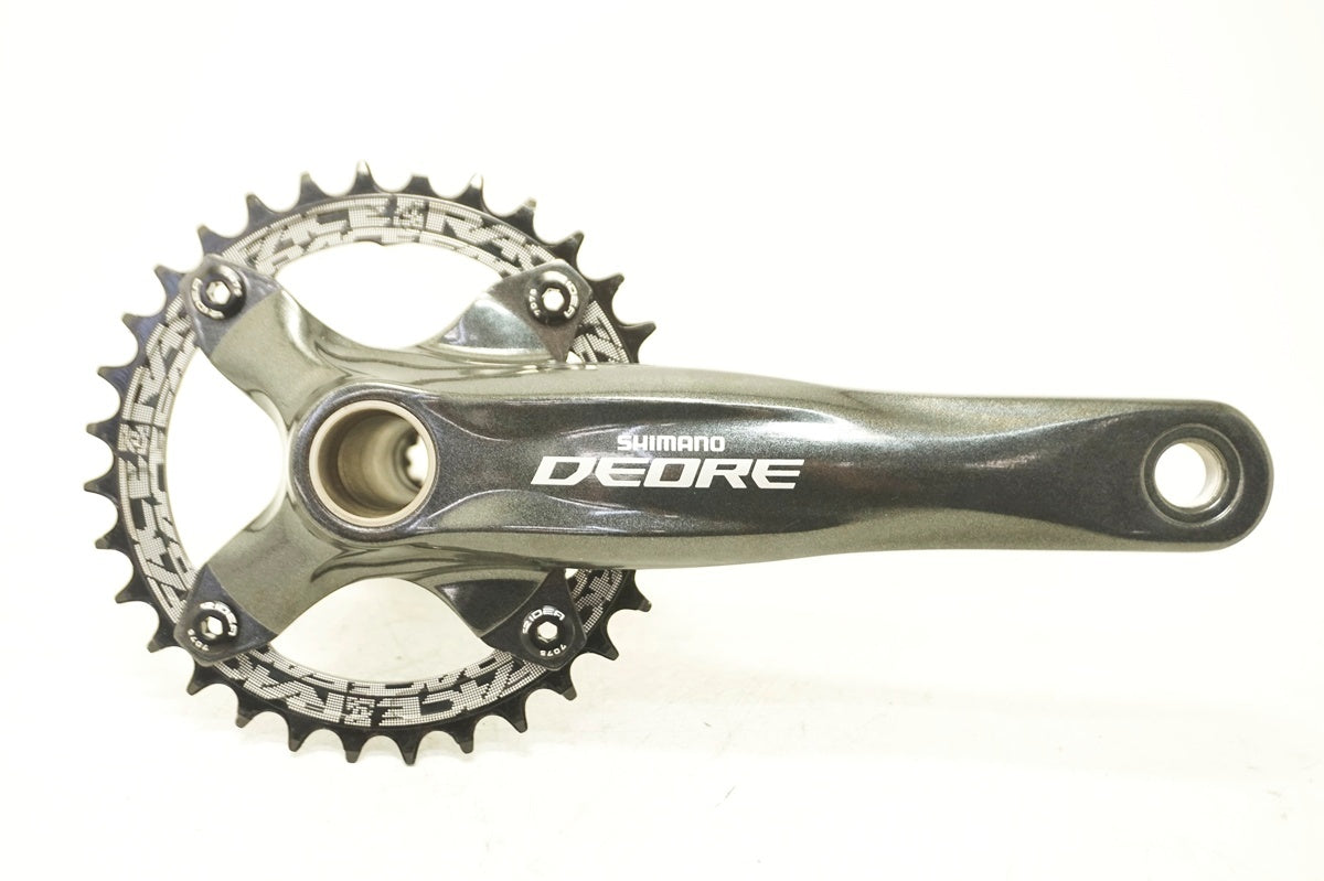 SHIMANO 「シマノ」 DEORE FC-M590 32T 170mm クランク / 大阪門真店