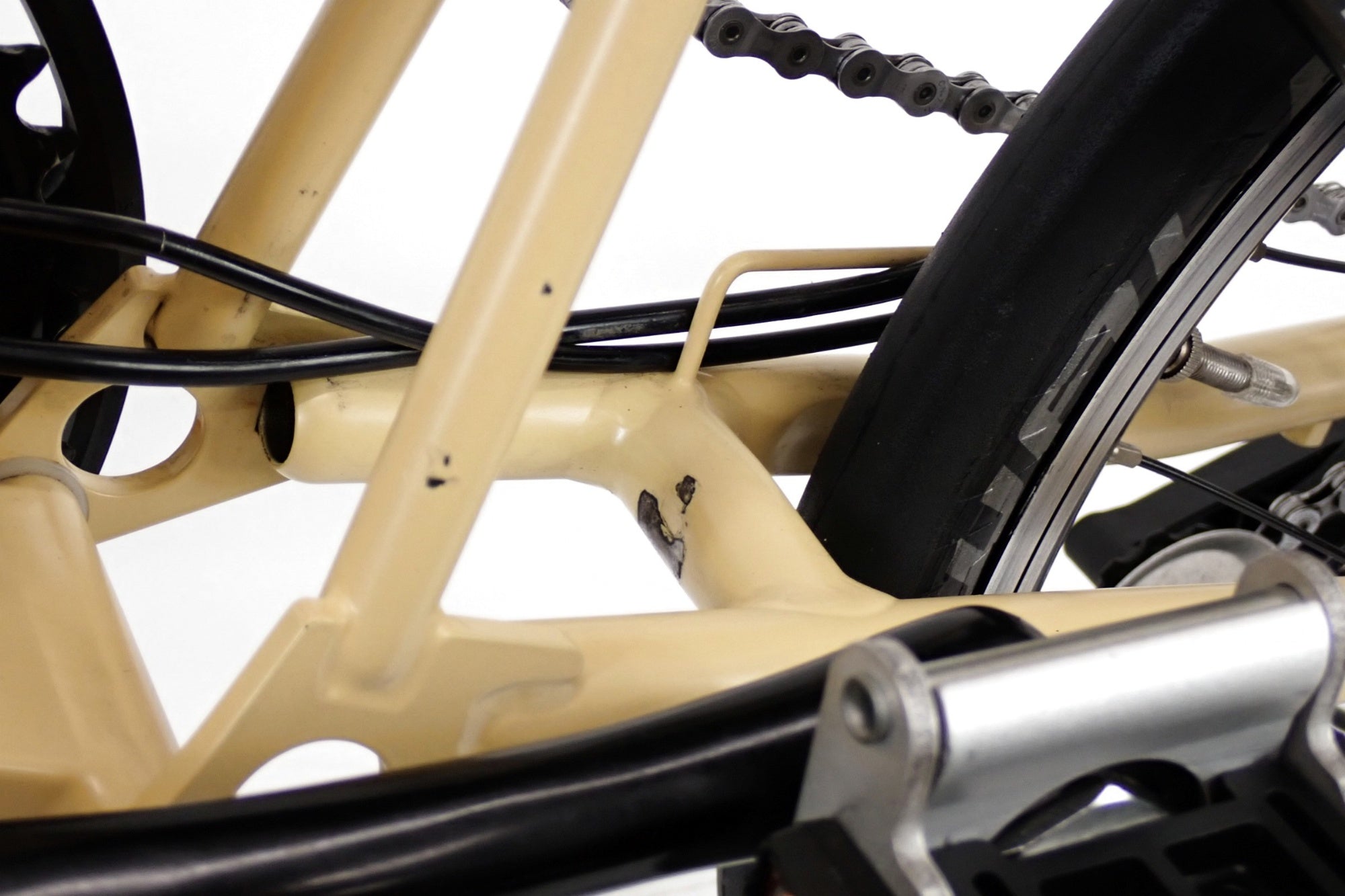 BROMPTON 「ブロンプトン」 M3L 2012年モデル 18インチ 折り畳み自転車 / 伊勢崎店