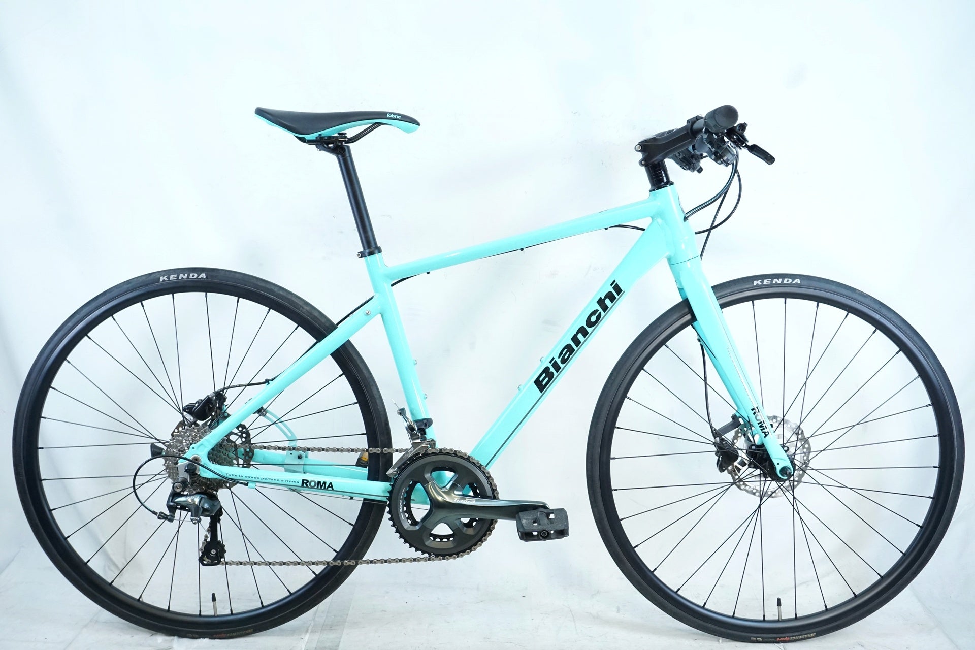 BIANCHI 「ビアンキ」 ROMA1 DISC 2020年モデル クロスバイク / 有明