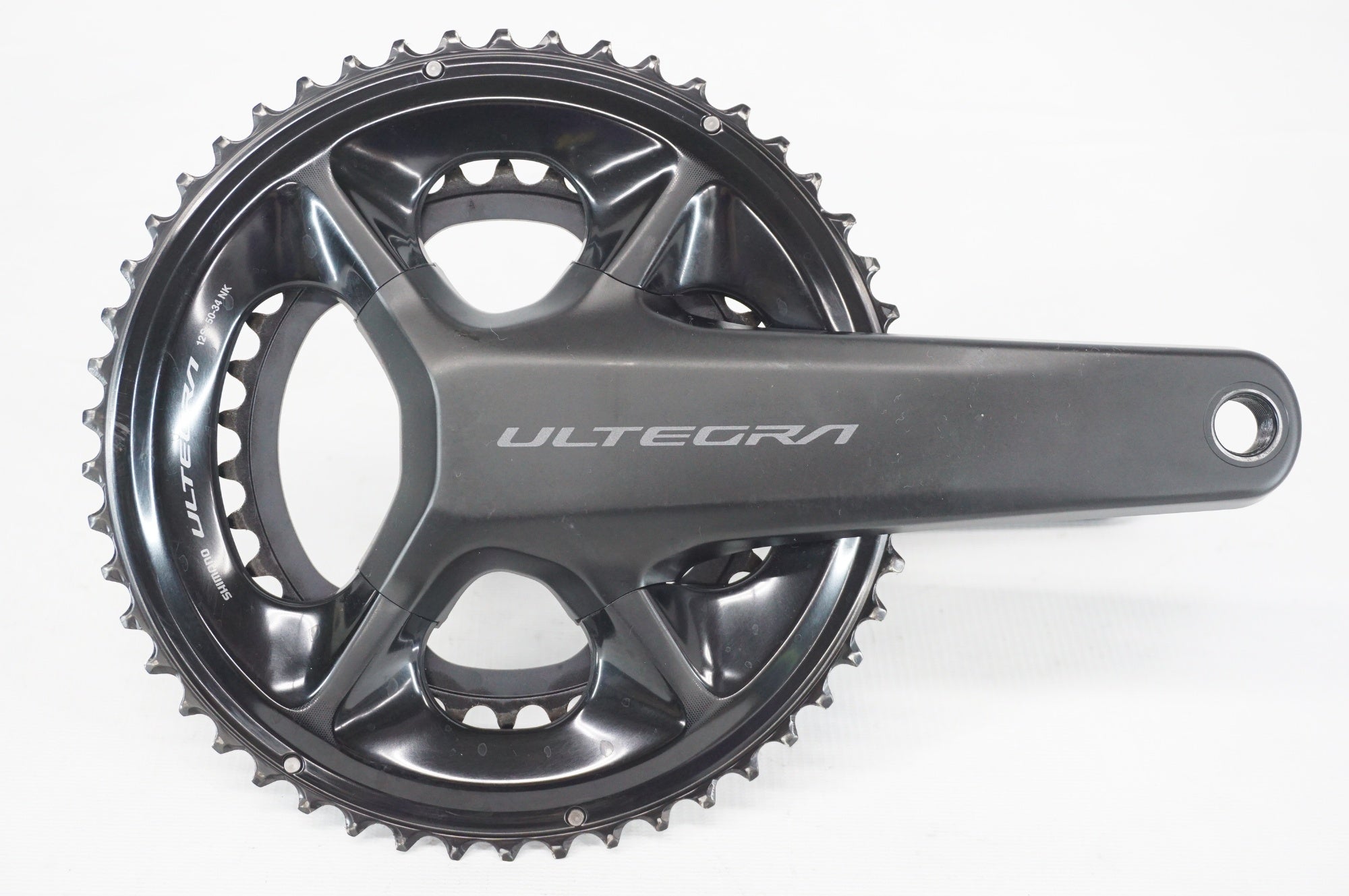 SHIMANO 「シマノ」 ULTEGRA FC-R8100 50-34T 175mm クランク / 阪急塚口店