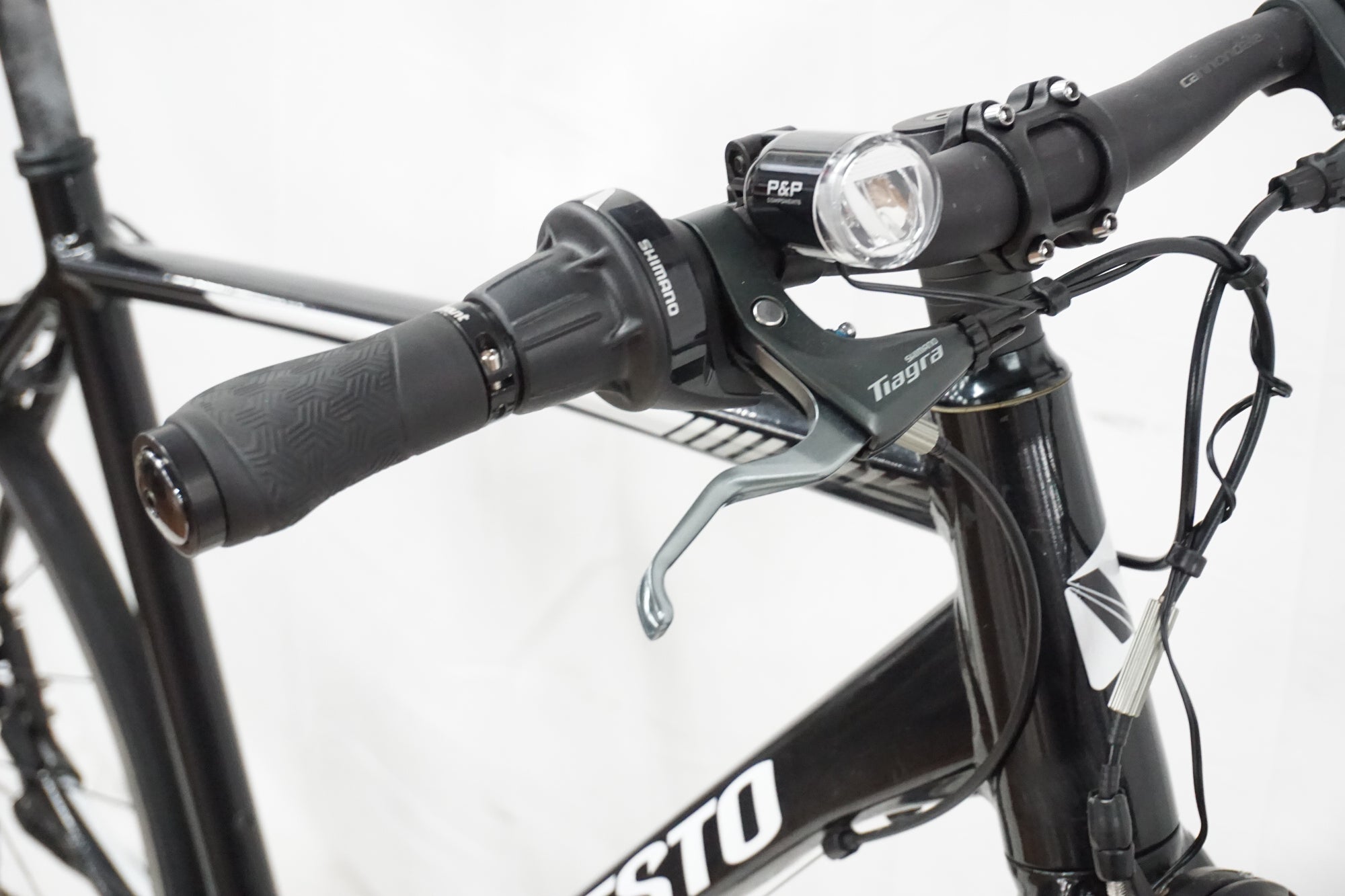 NESTO 「ネスト」 FALAD 2024年モデル カスタム フラットバーロード / 奈良店