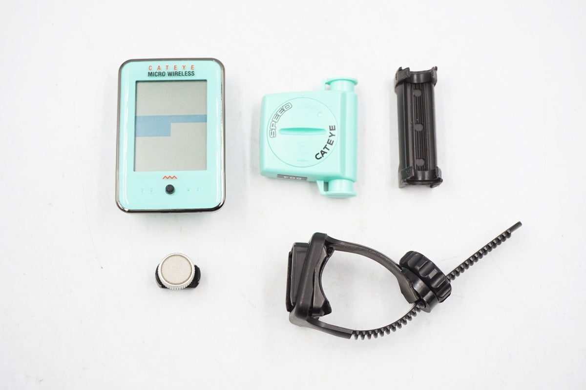 キャットアイ(CAT EYE) サイクルコンピューターMICRO WIRELESS