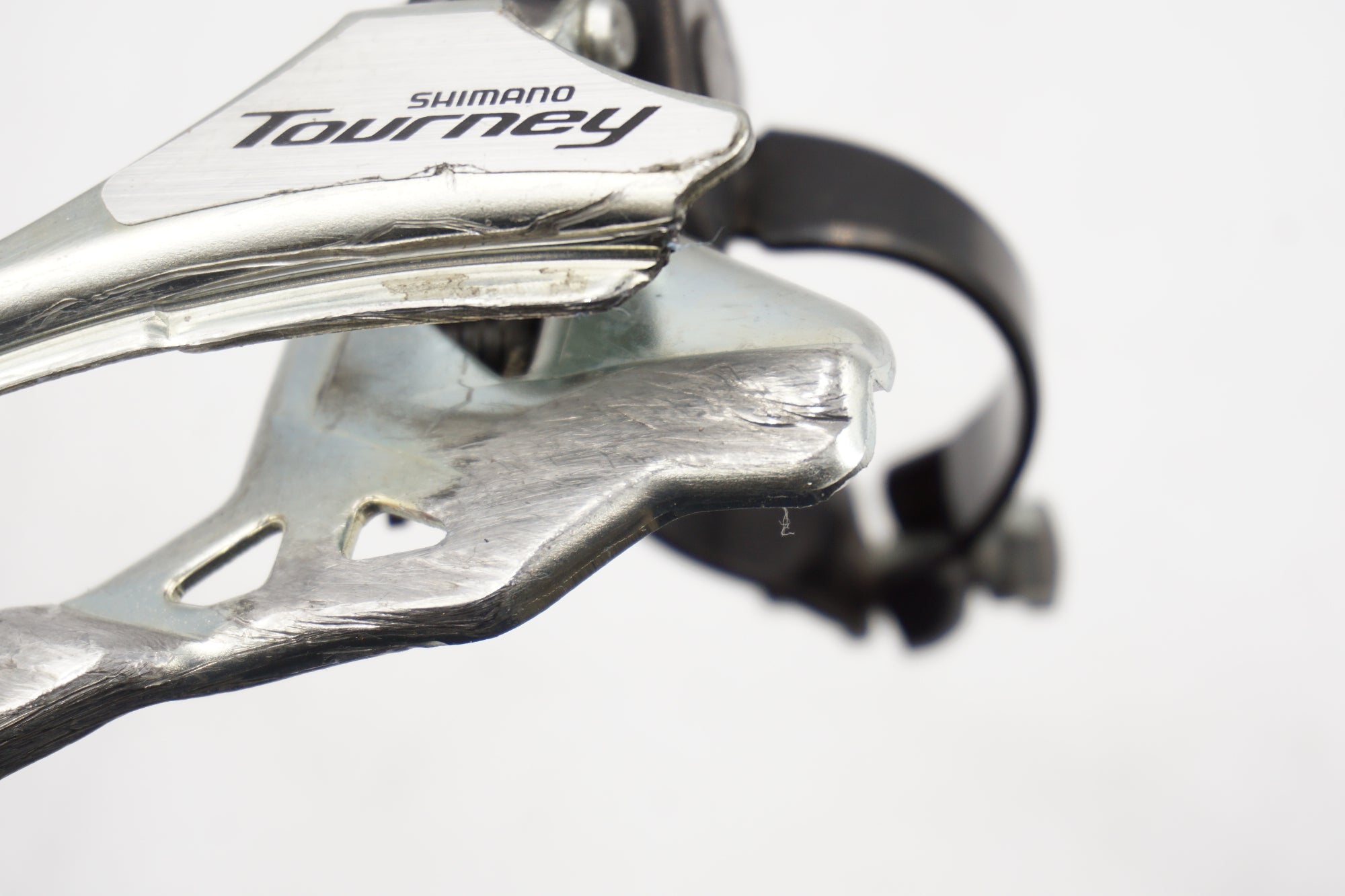 SHIMANO 「シマノ」 TOURNEY FD-TY300 フロントディレイラー / 奈良店