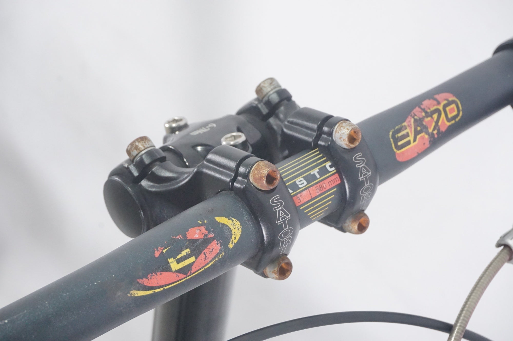 R&M 「ライズアンドミューラー」 BD-1 カスタム 2005年モデル 18インチ 折り畳み自転車 / バイチャリ浦和ベース