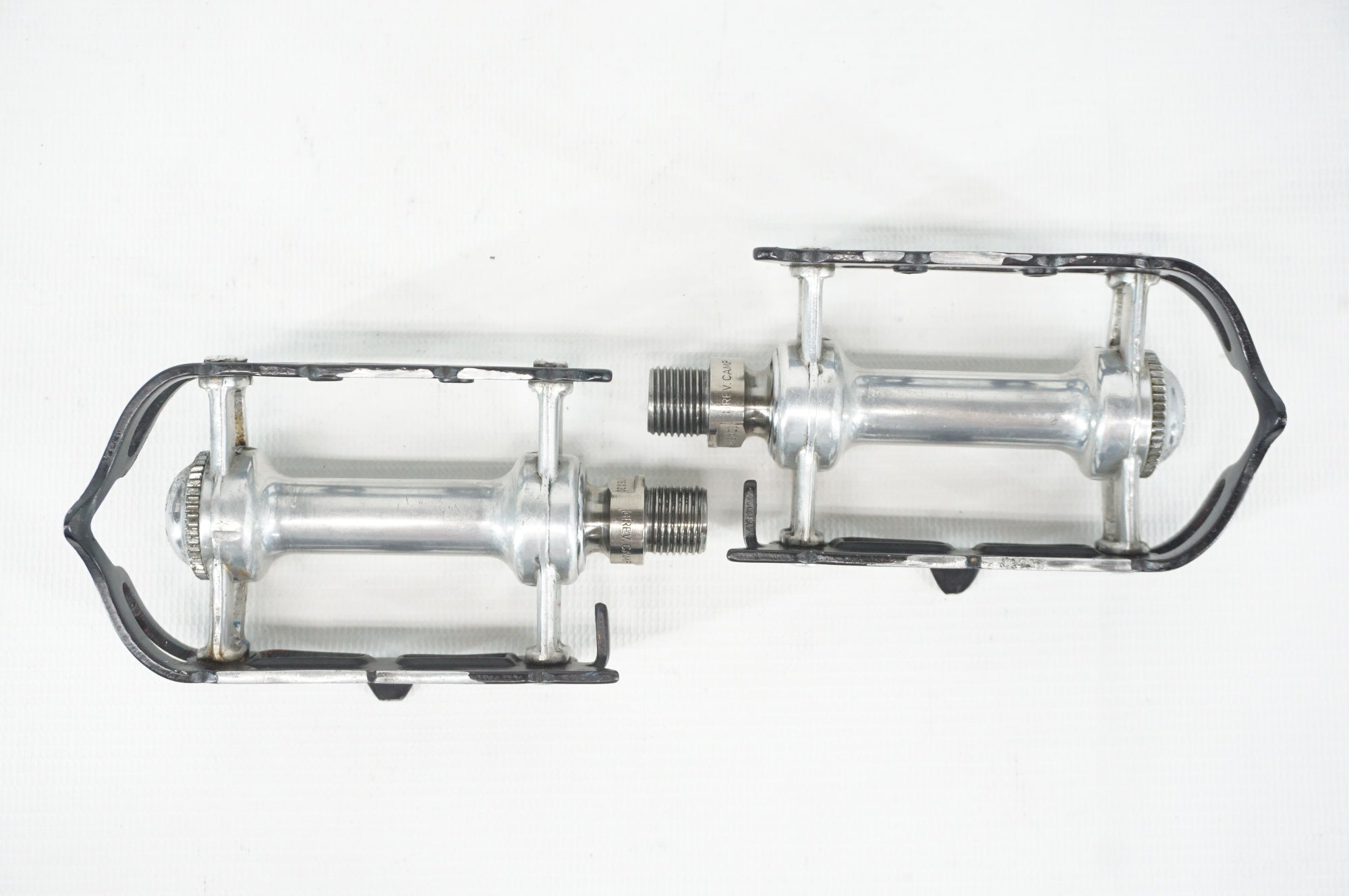 CAMPAGNOLO 「カンパニョーロ」 PEDALI SUPER RECORD フラット