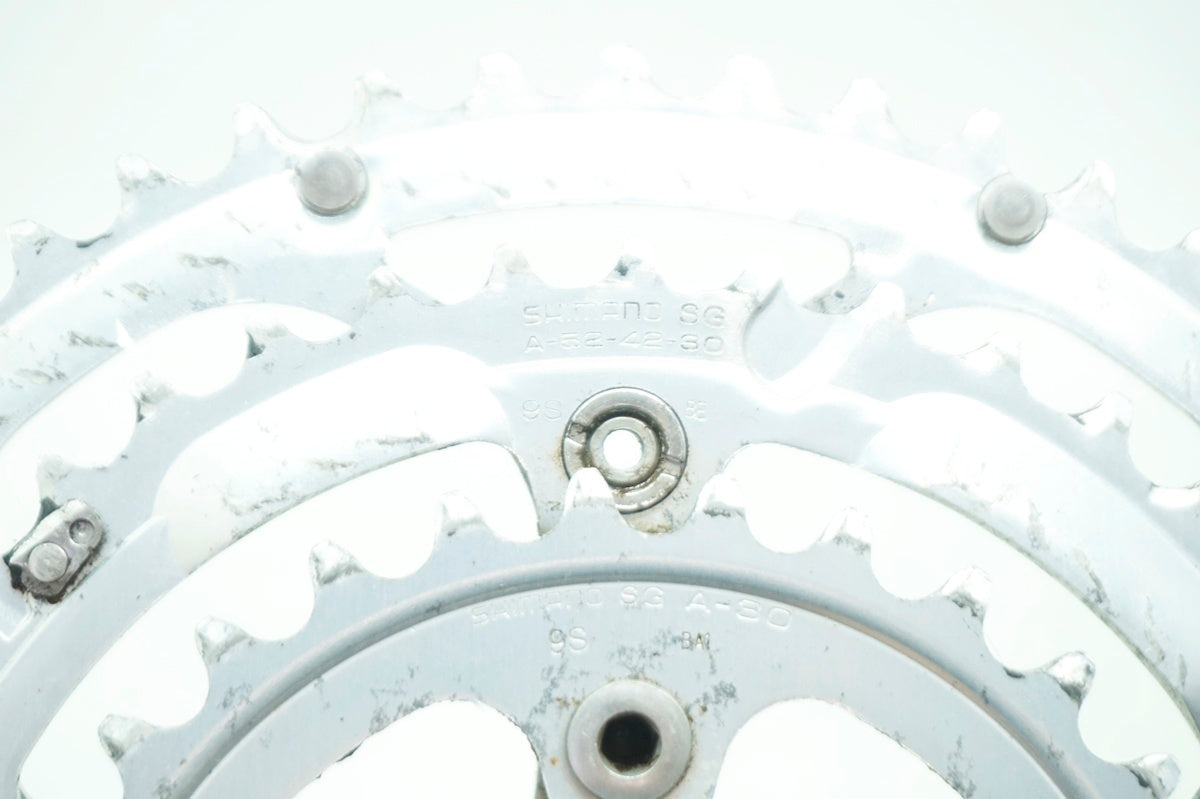 SHIMANO 「シマノ」 105 FC-5505 52/42/30T 170mm クランク / 大阪門真店