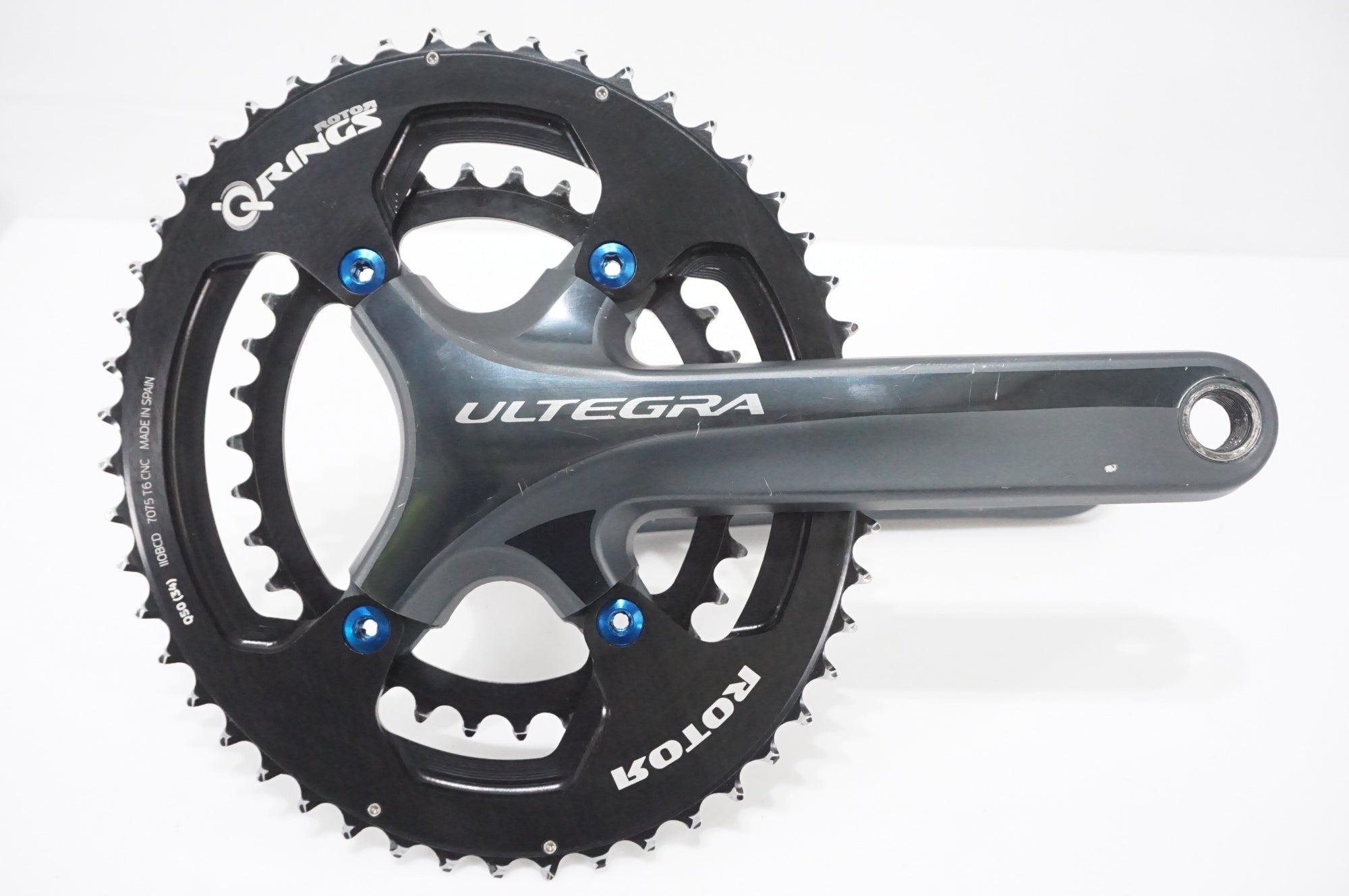 SHIMANO FC-6800 クランクセット 50-34T 170mm SHIMANO 「シマノ」 ULTEGRA FC-6800 50-34T 175mm クランク / AKIBA店