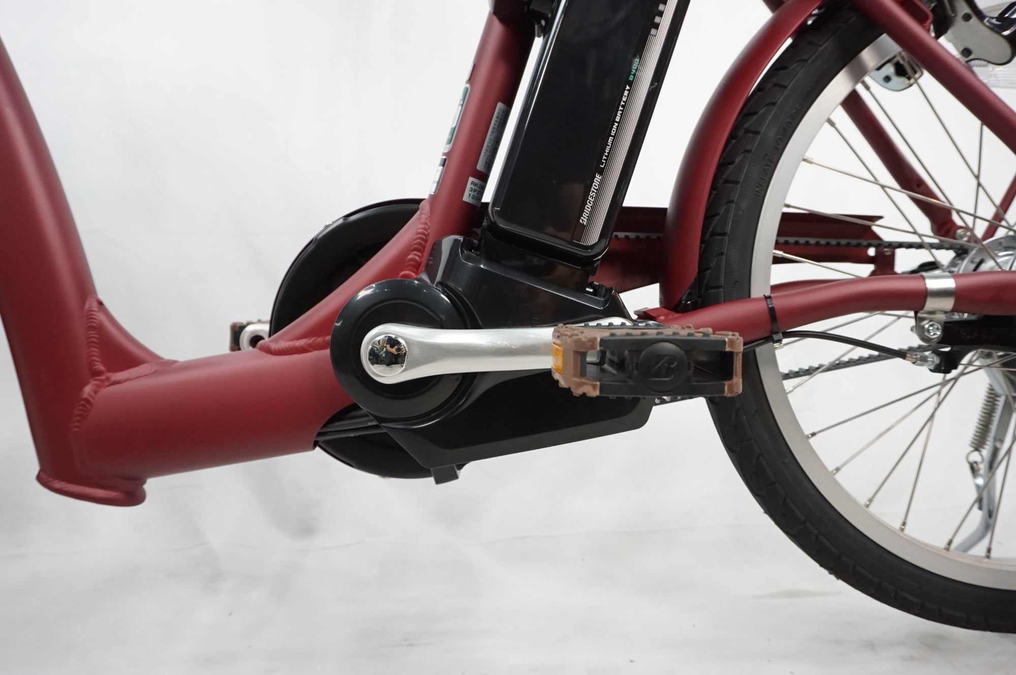 BRIDGESTONE 「ブリヂストン」 ラクット 20インチ RK0B42 2024年モデル 電動自転車 / 川越店