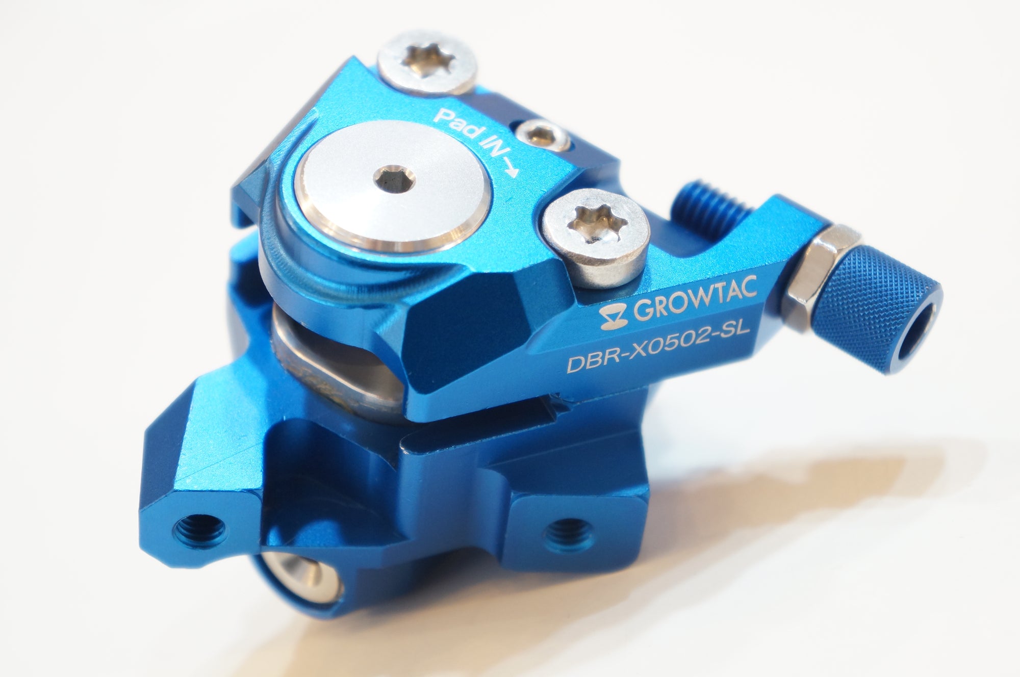 GROWTAC 「グロータック」 EQUAL ブレーキセット / バイチャリ浦和ベース