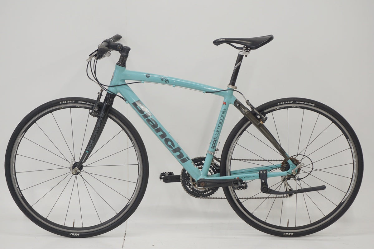 BIANCHI「ビアンキ」 CAMELEONTE SPORT 5 2012年モデル クロスバイク / 京都八幡店