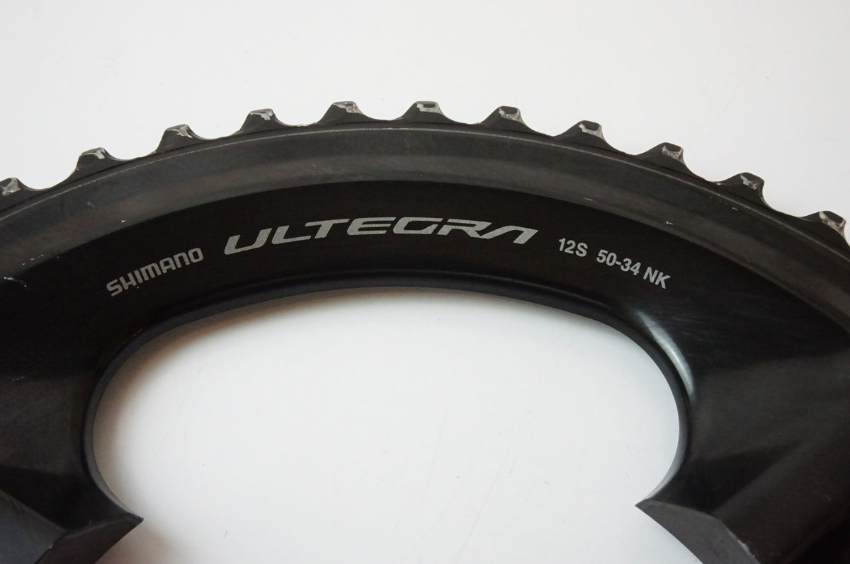 SHIMANO 「シマノ」 ULTEGRA FC-R8100 50-34T チェーンリングセット / 浜松店