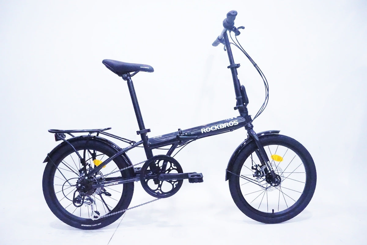 ROCKBROS「ロックブロス」 SKN-20 2026年モデル 20インチ 折り畳み