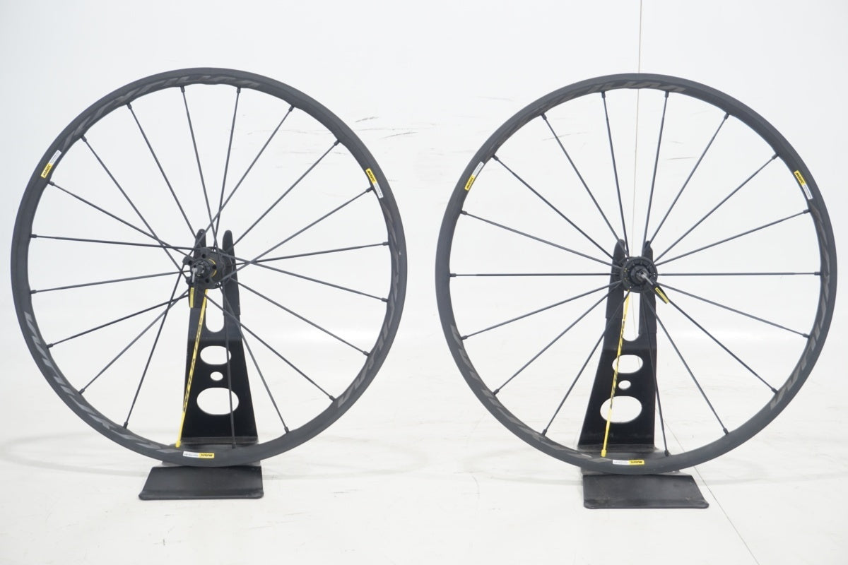 MAVIC 「マヴィック」 KSYRIUM PRO EXALITH SHIMANO11速 ホイールセット / 滋賀大津店