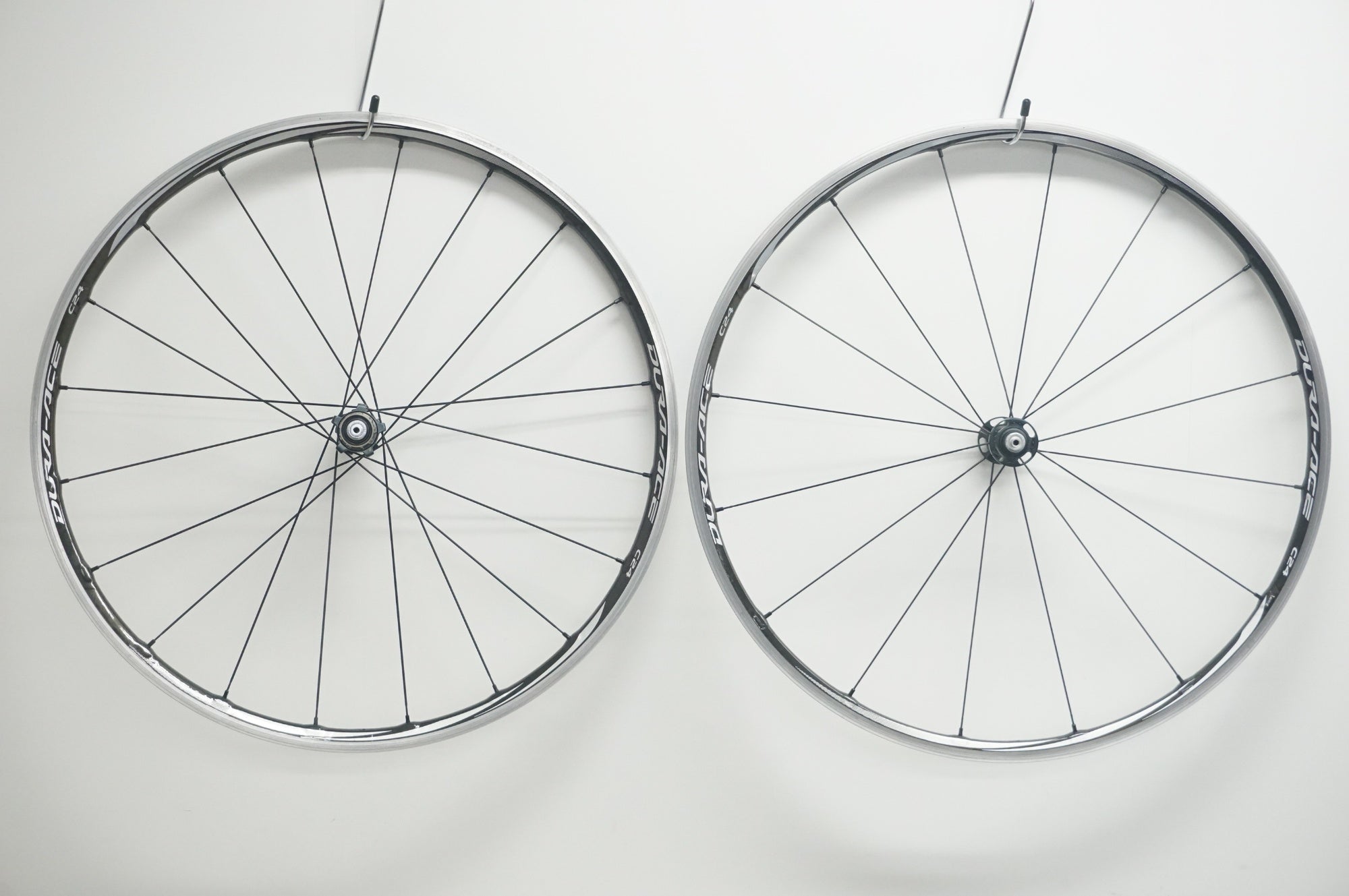 SHIMANO シマノ WH-9000-C24-TL 前後セット SHIMANO 「シマノ」 DURA-ACE WH-9000 C24 シマノ11速 ホイールセット