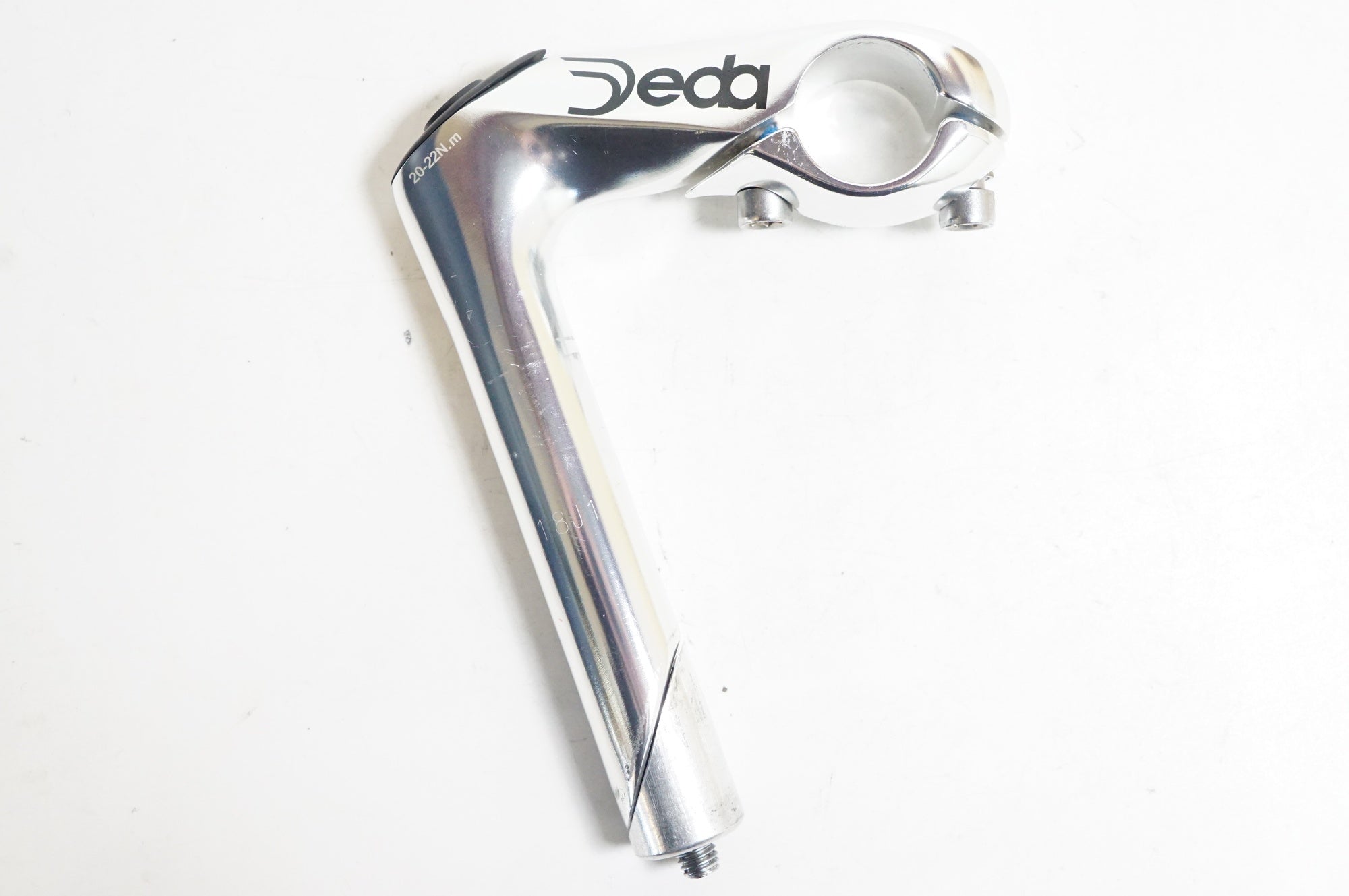 DEDA 「デダ」 MUREX φ26.0 80mm ステム / 熊谷本店 ｜ バイチャリ公式