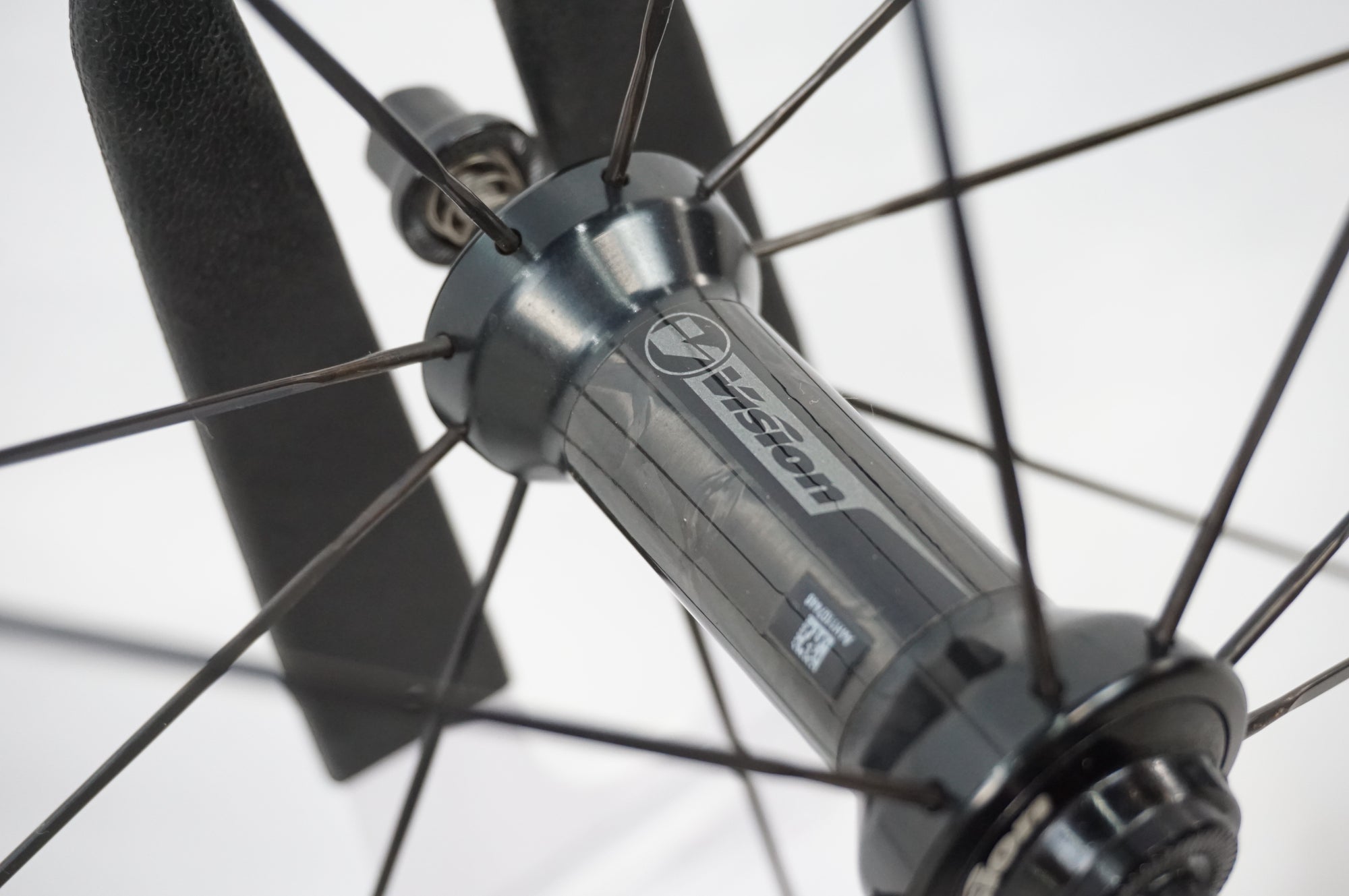 VISION 「ビジョン」 DE ROSA RIM 40mm CAMPAGNOLO TU カーボン ホイールセット / 川越店