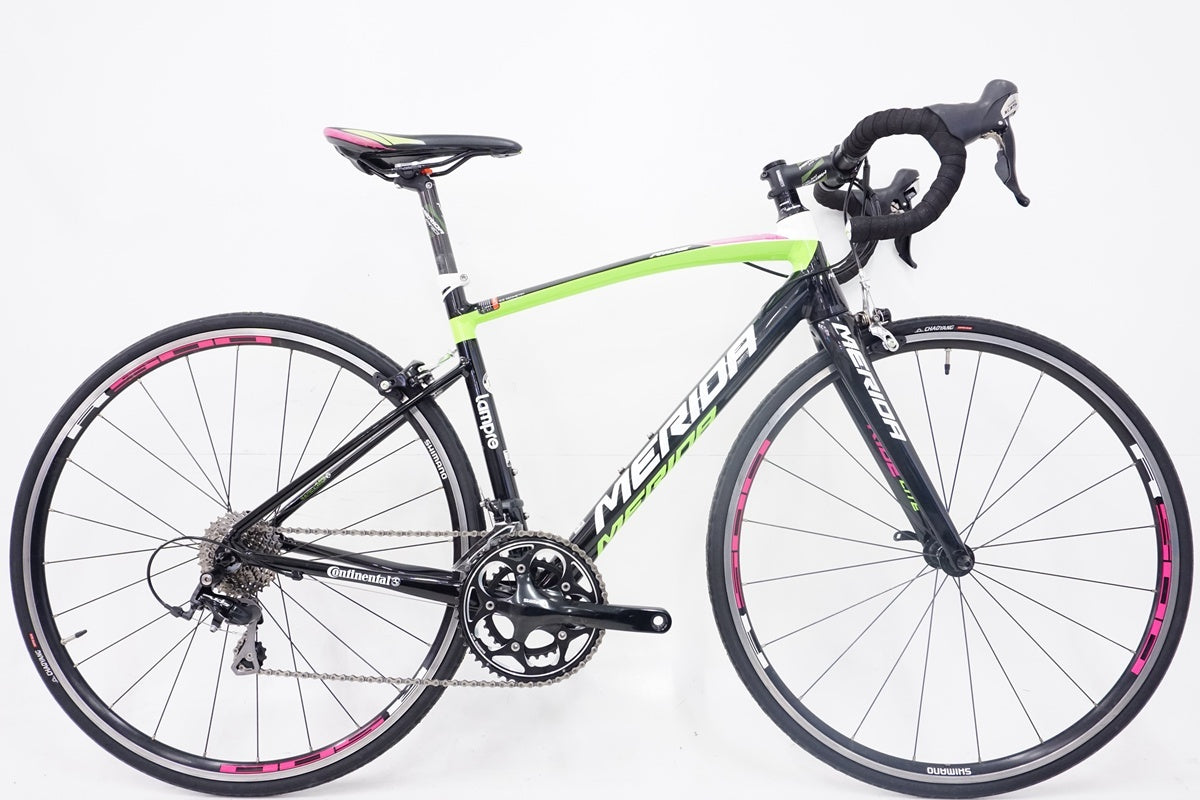 ちゃもいもMeridaメリダ RIDE210 グリーン ちゃもいもMeridaメリダ RIDE210 グリーン メリダ -MERIDA