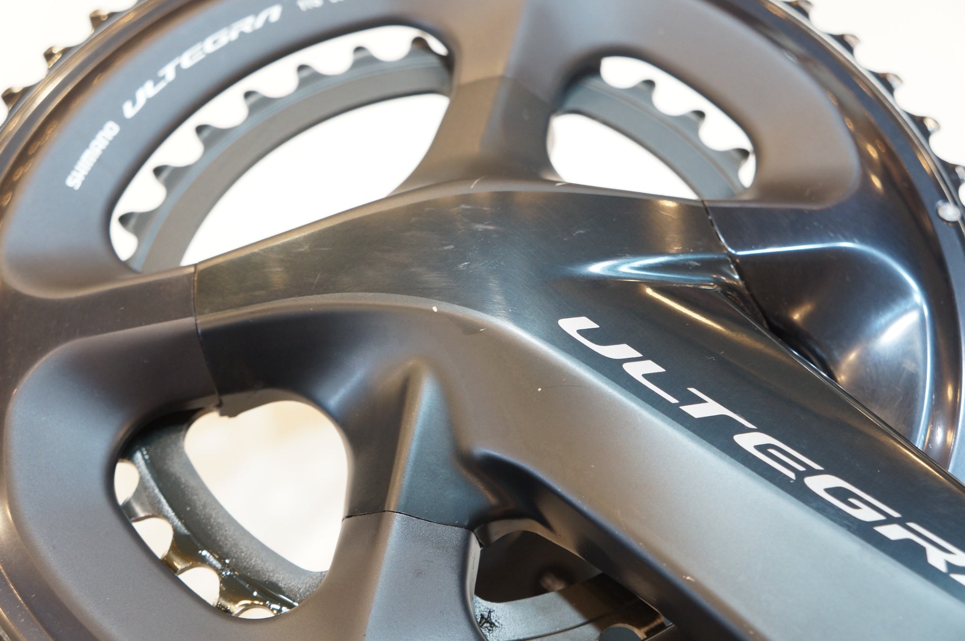SHIMANO 「シマノ」 ULTEGRA FC-R8000 170mm 50/34T クランクセット / バイチャリ浦和ベース