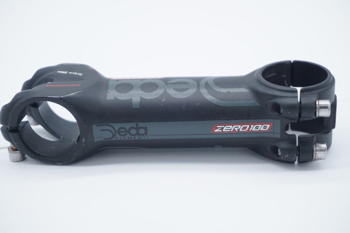 DEDA 「デダ」 ZERO 100 Φ31.7 110mm ステム / 滋賀大津店