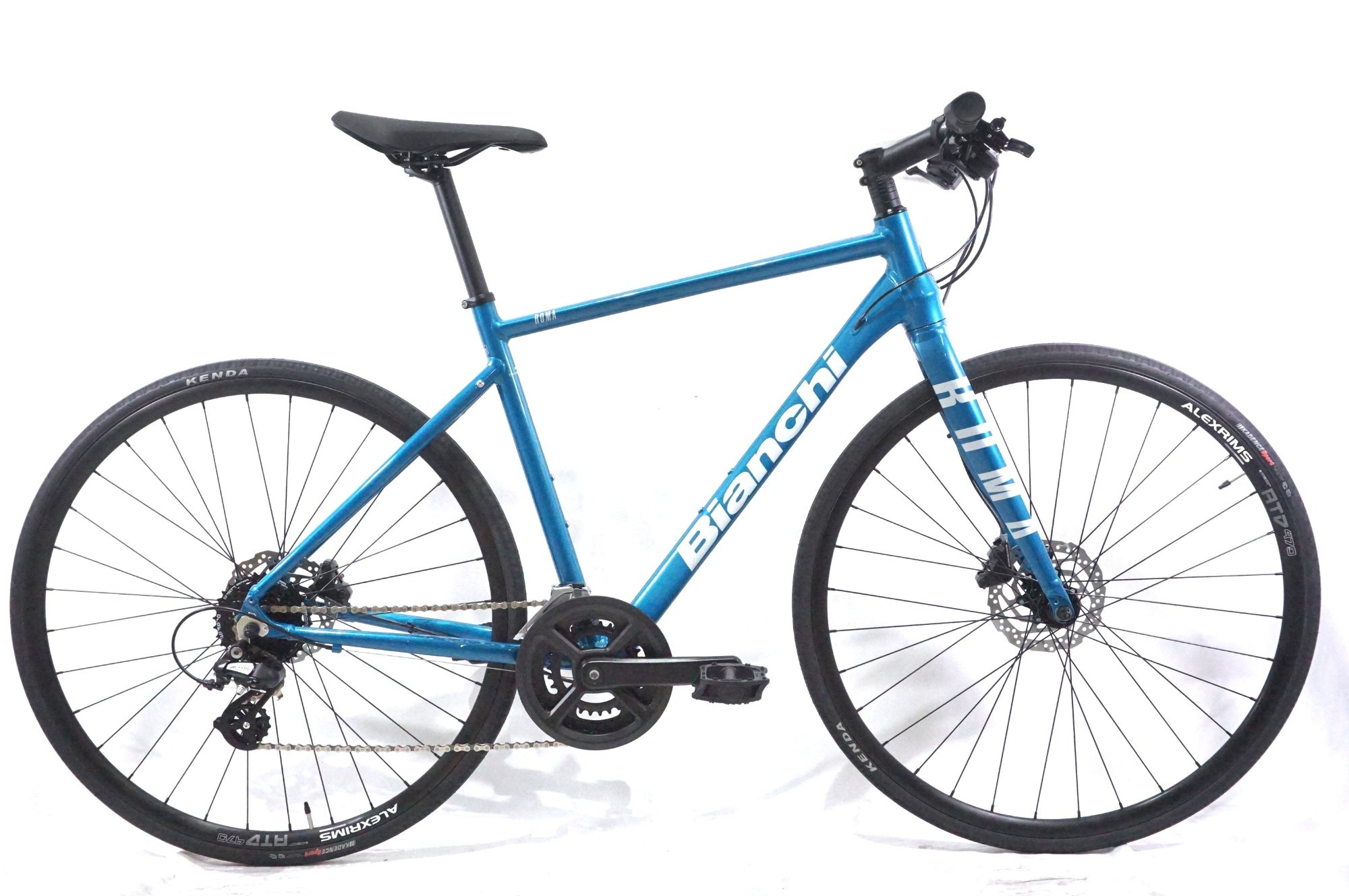 Bianchi ビアンキ ROMA 3 2022モデル 43サイズ BIANCHI 「ビアンキ」 ROMA3 DISC 2022年モデル クロスバイク