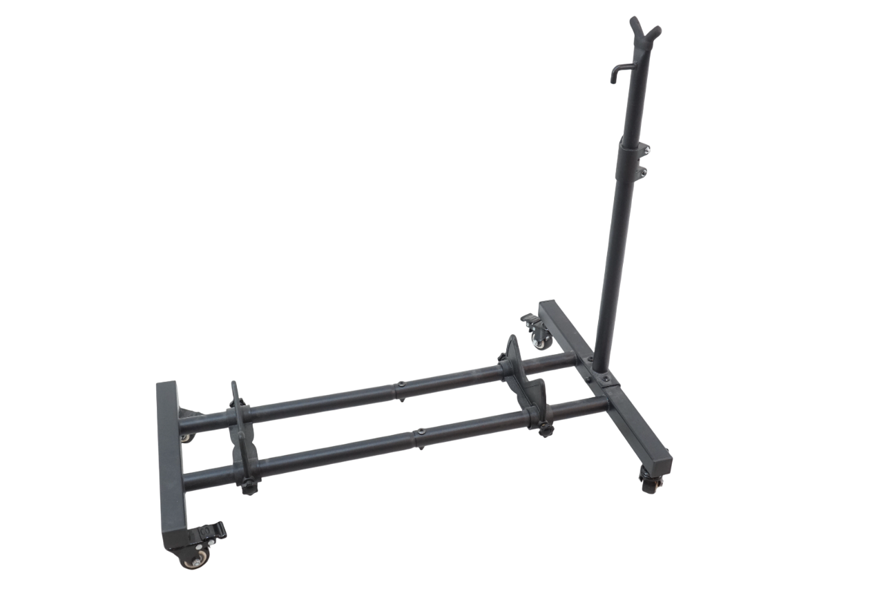 ブランド不明 キャスター付きスタンド / バイチャリ浦和ベース