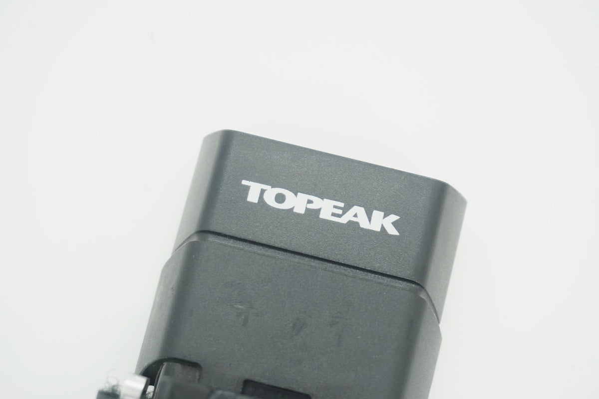 TOPEAK 「トピーク」 LI-ION RECHARGEBLE BATTERY バッテリー / 京都八幡店