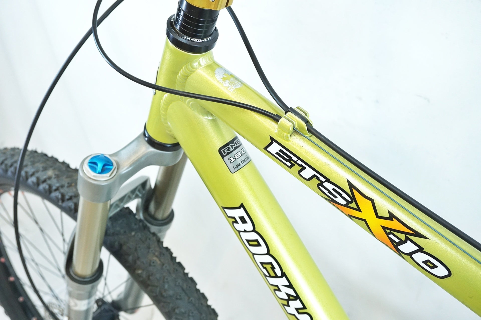 ROCKEY MOUNTAIN 「ロッキーマウンテン」 ETSX-10 2008年モデル マウンテンバイク / 有明ガーデン店