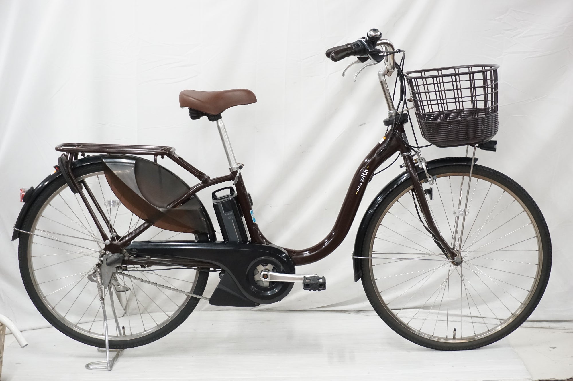中古電動アシスト自転車 通販｜通勤・買い物に【バイチャリ】