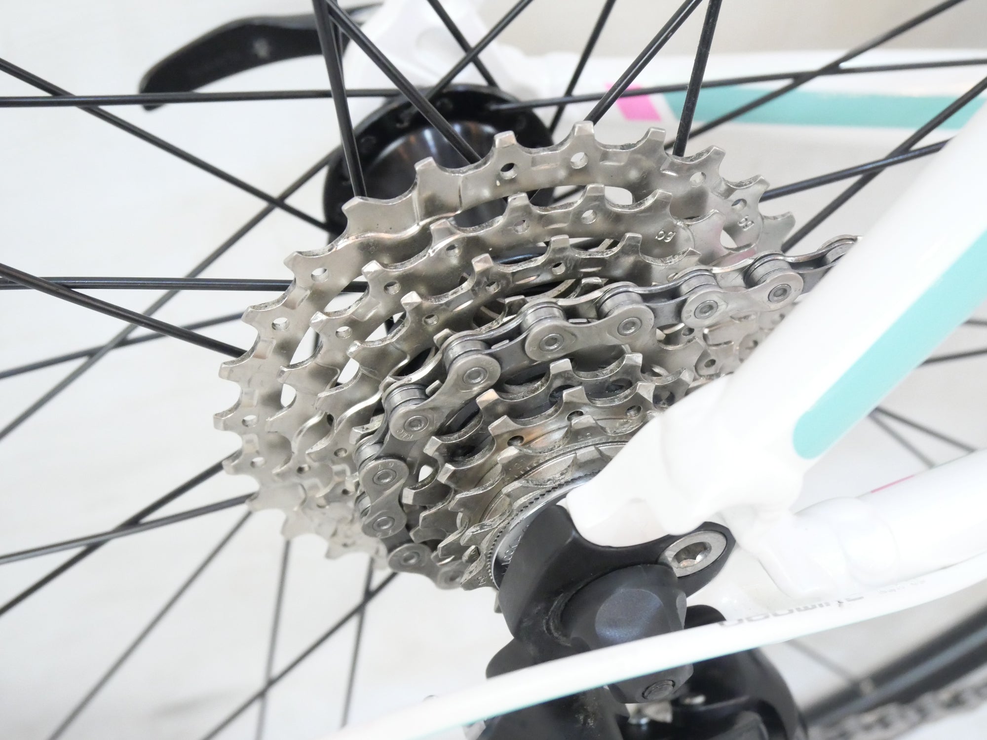 BIANCHI 「ビアンキ」 VIA NIRONE7 DAMA BIANCA SORA 2017年モデル ロードバイク / 宇都宮店