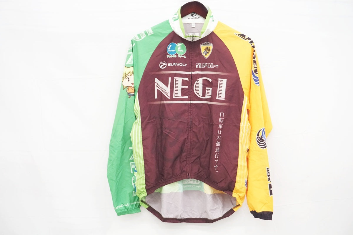 SUNVOLT 「サンボルト」 Lサイズ ウィンドブレーカー / 大阪美原