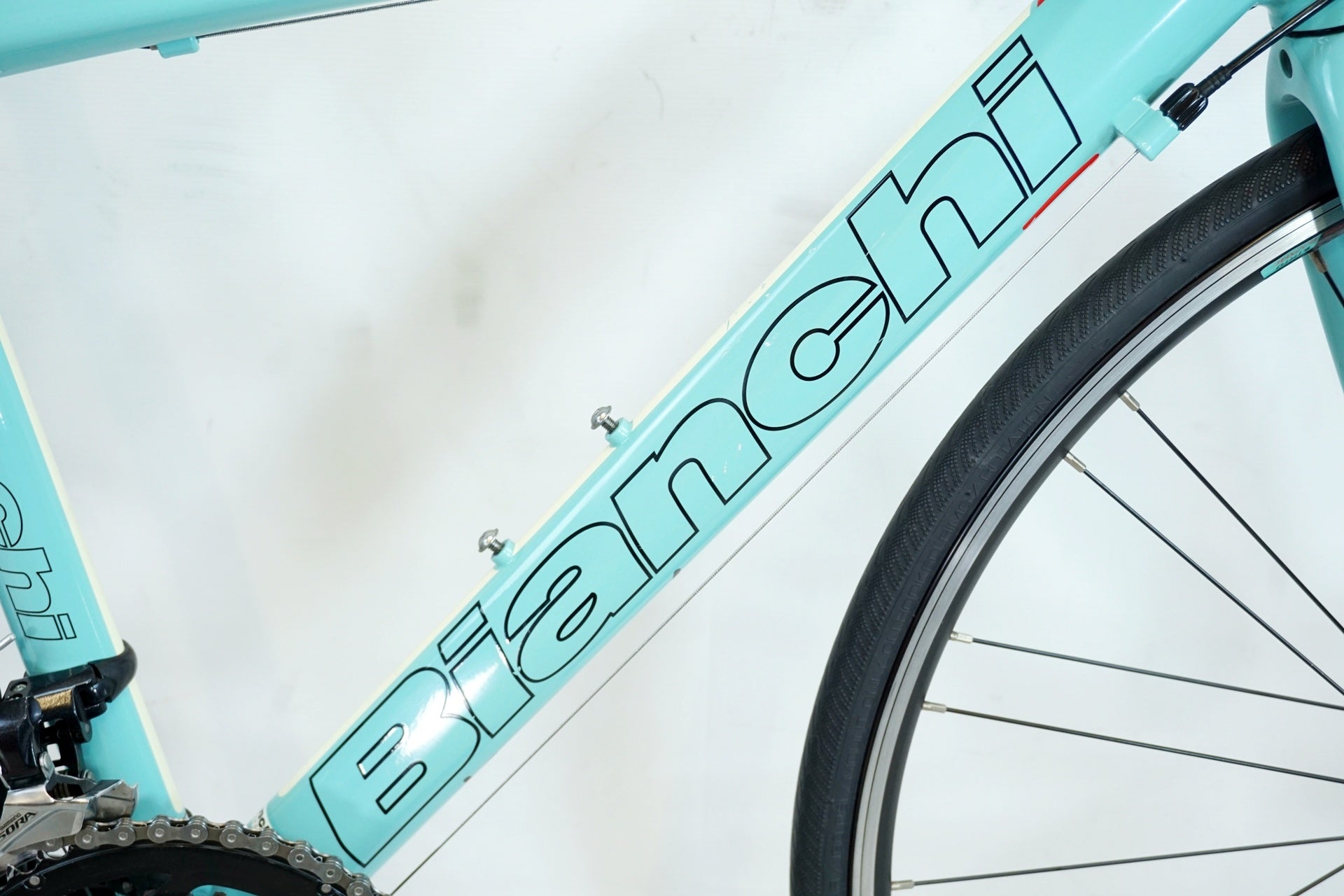 BIANCHI 「ビアンキ」 VIA NIRONE7 DAMA BIANCA SORA 2015年モデル ロードバイク / 有明ガーデン店