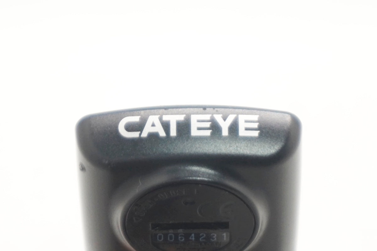 CATEYE 「キャットアイ」 PADRONE+ CC-PA110W サイクルコンピューター / 大阪門真店