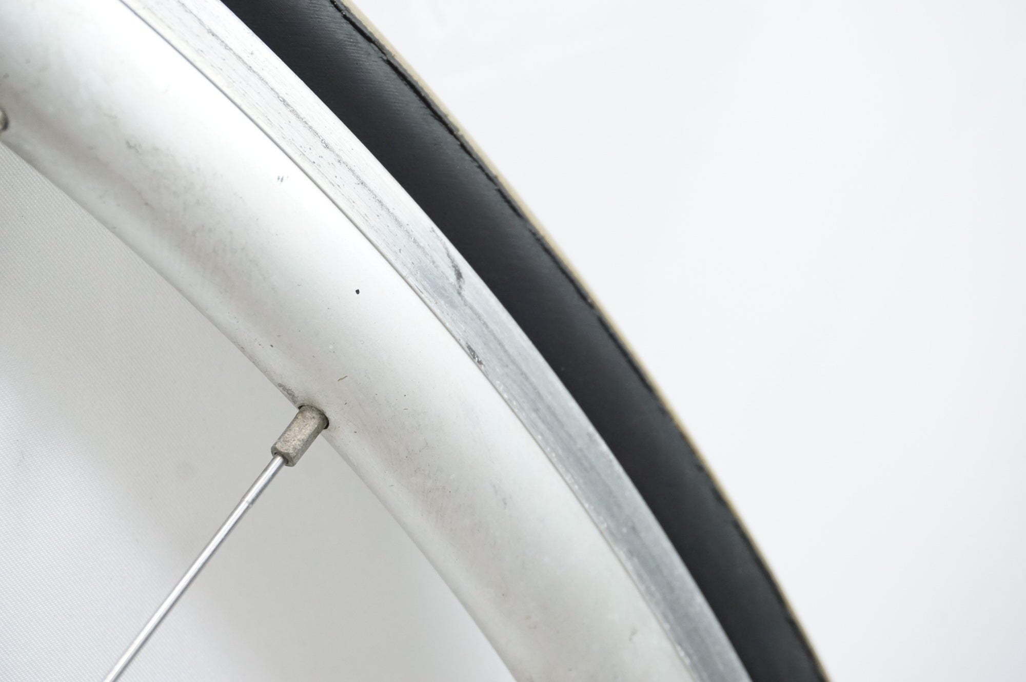 CAMPAGNOLO 「カンパニョーロ」 SYDNEY2000 RIM SHIMANO 5501 HUB シマノ10速 手組みホイールセット / 中目黒店