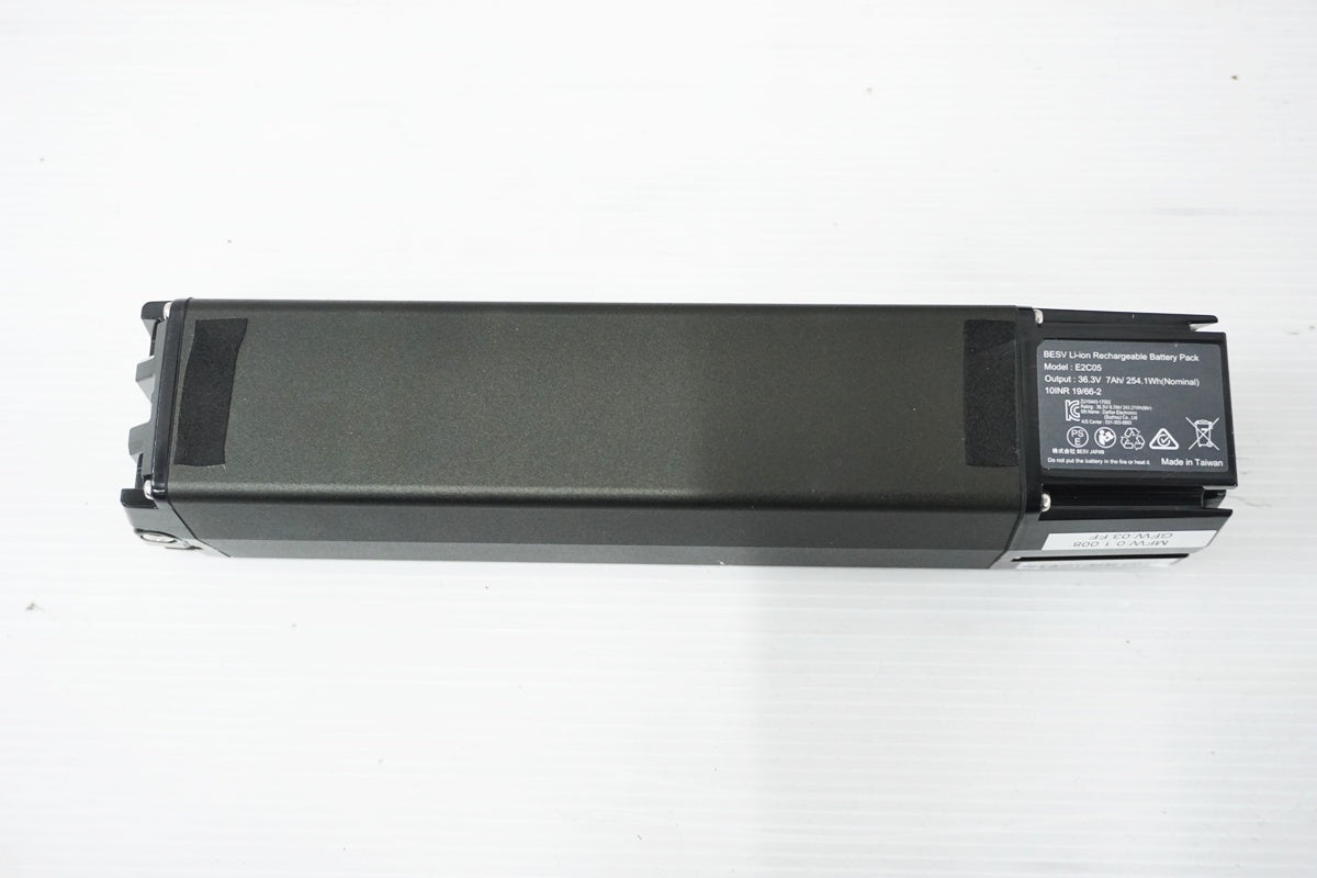 BESV 「ベスビー」 JG1用 バッテリー / 奈良店