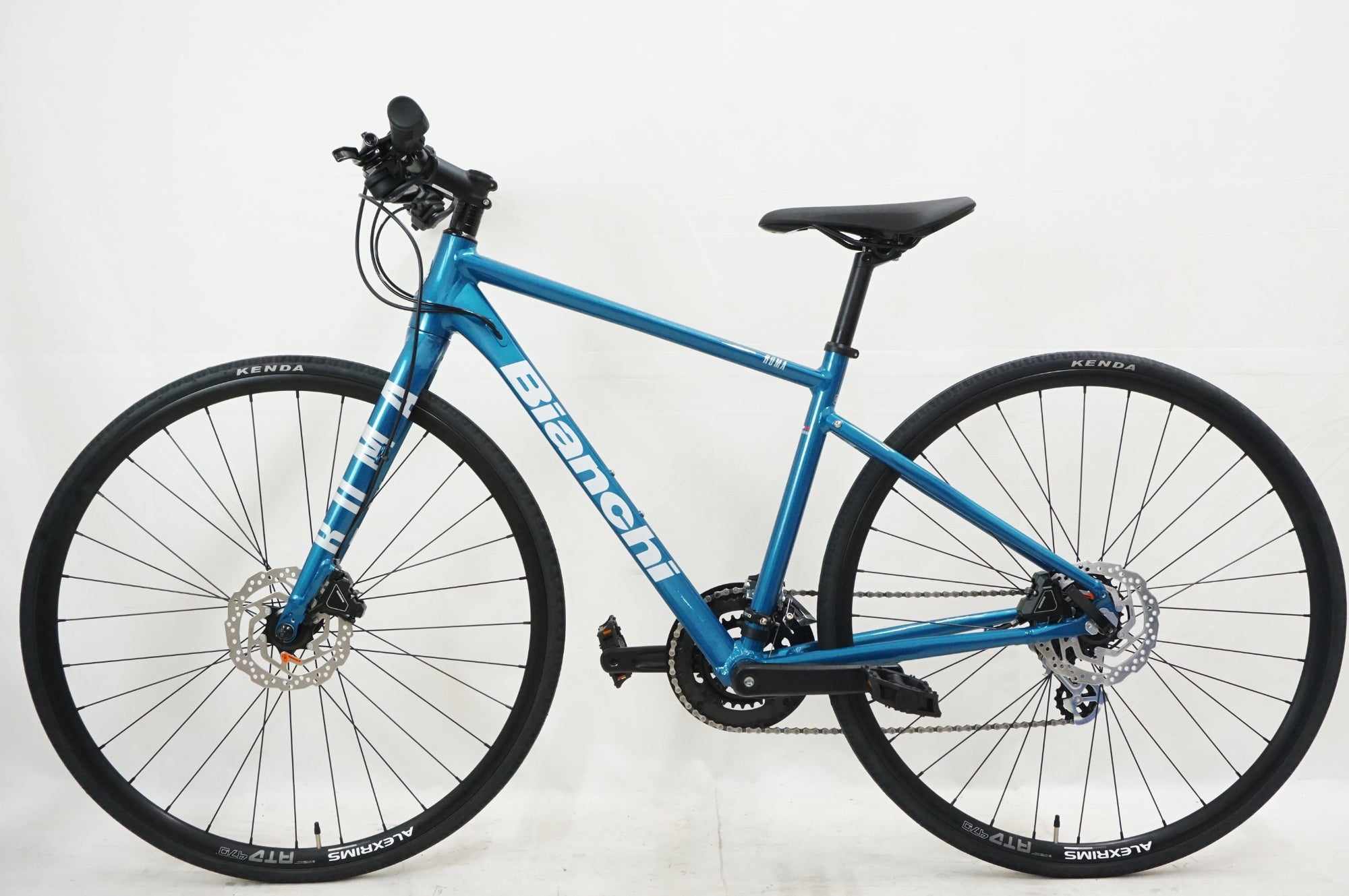 BIANCHI 「ビアンキ」 ROMA3 DISC 2022年モデル クロスバイク / 福岡店