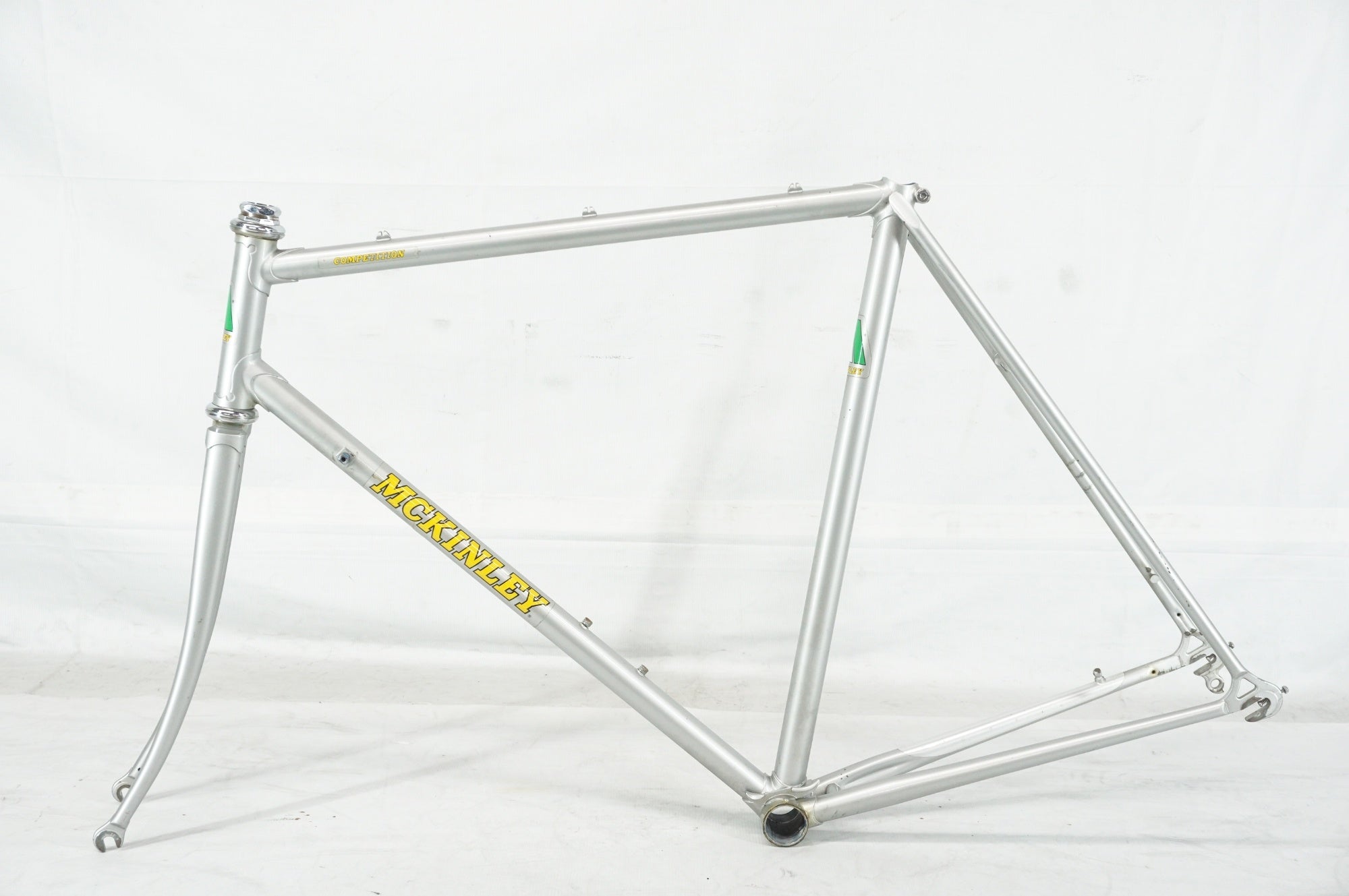 MCKINLEY 「マッキンリー」 COMPETITION 年式不明 フレームセット / 阪急塚口店