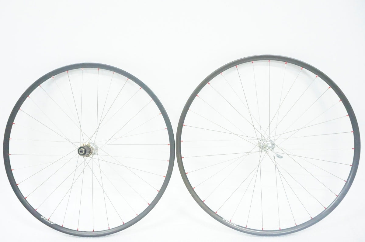 ARAYA 「アラヤ」 ADX-1 リム SHIMANO DURA-ACE 7700ハブ シマノ10速 ホイールセット / 名古屋大須店