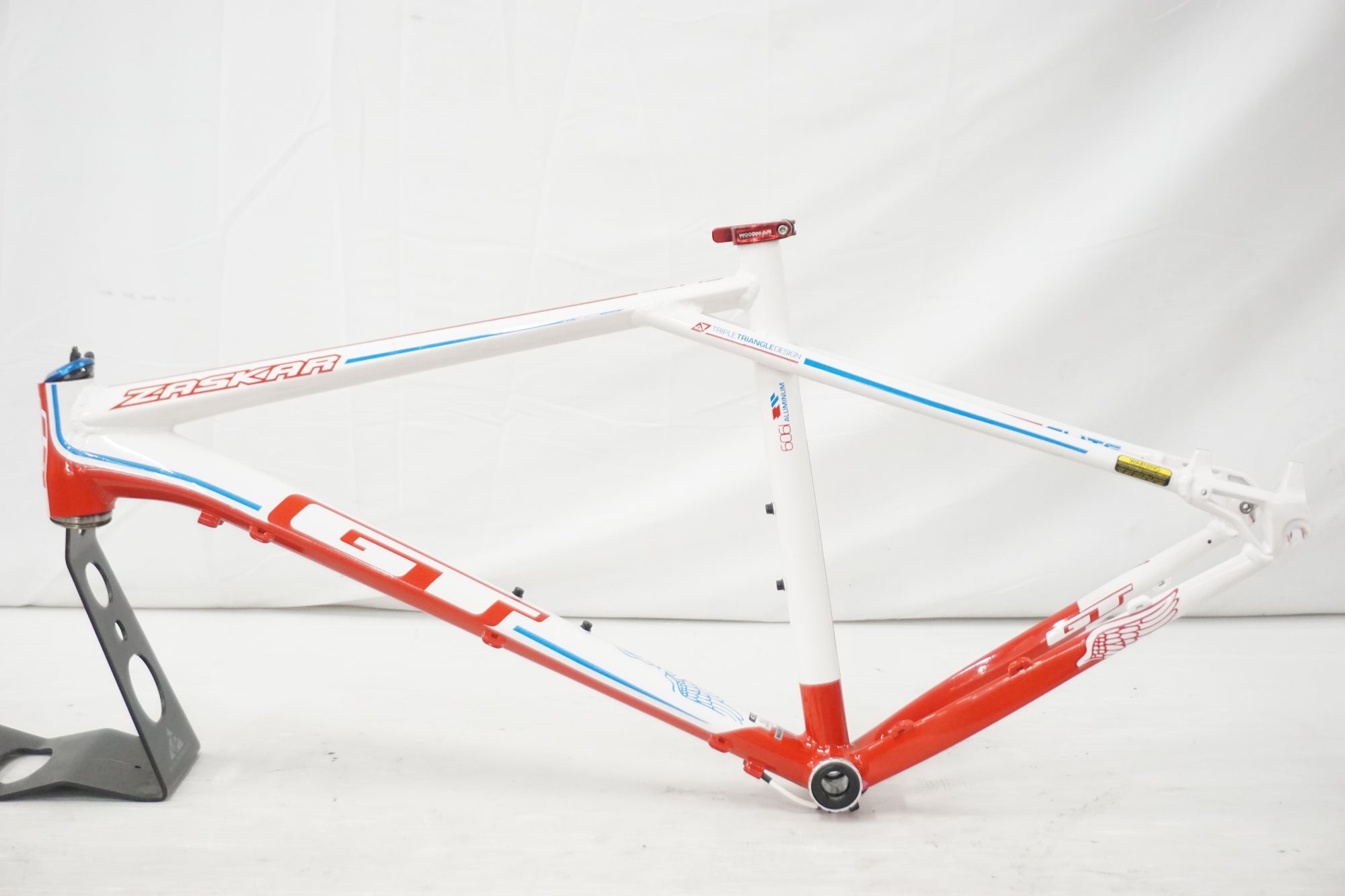 GT 「ジーティー」 ZASKAR 2013年モデル フレーム / 奈良店