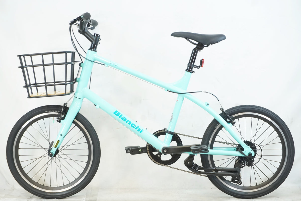 BIANCHI 「ビアンキ」 LECCO 2023年モデル ミニベロ / 有明ガーデン店