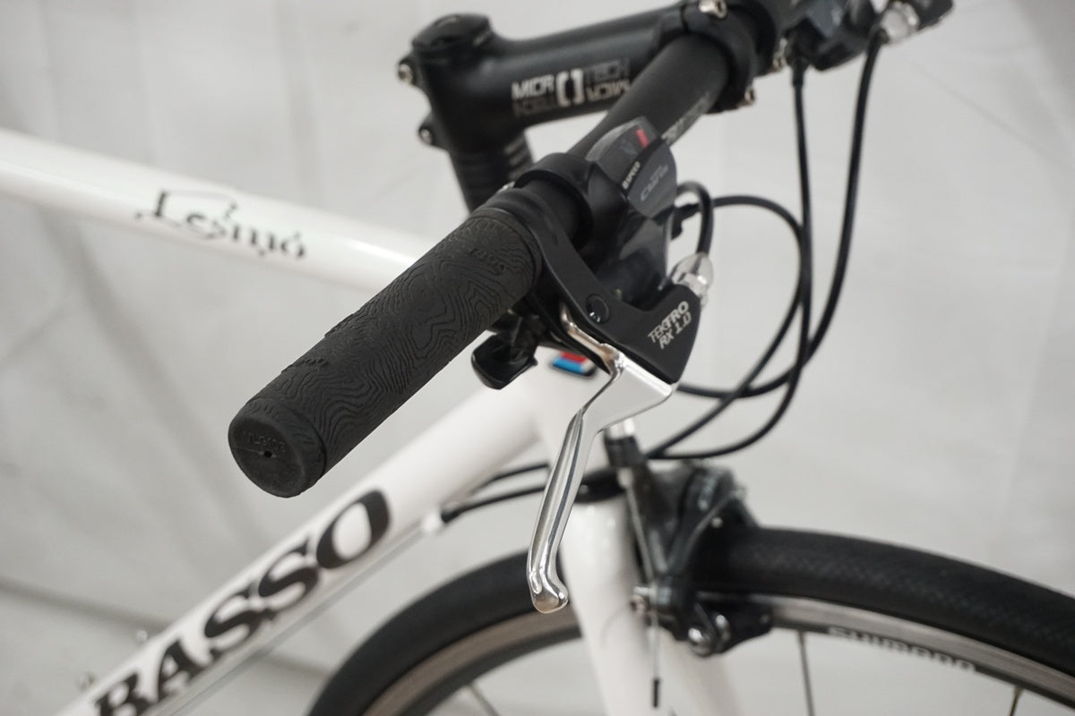 BASSO 「バッソ」 LESMO 2017年頃モデル フラットバーロード / 奈良店