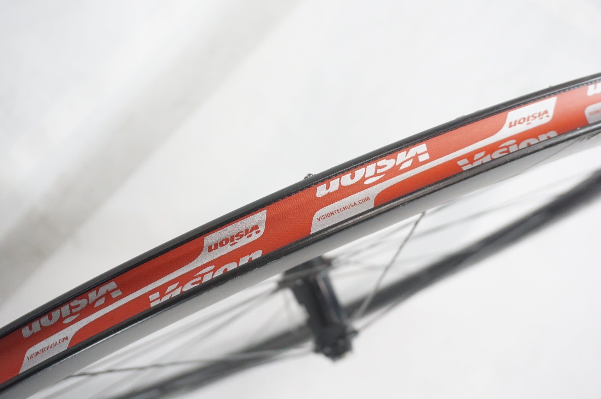 ジャンク VISION 「ヴィジョン」 METRON 55 SL DISC フロント ホイール / 阪急塚口店